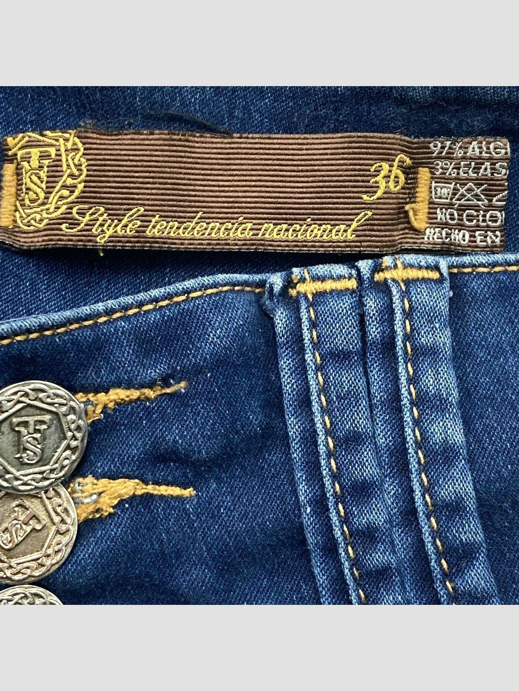 Jean STYLE TENDENCIA NACIONAL - Talla 36 (VOP01000135)-2