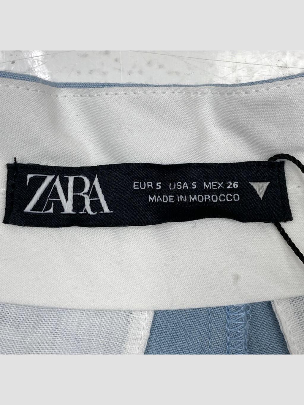 Pantalón ZARA - Talla 36 (VOP01163827)-2