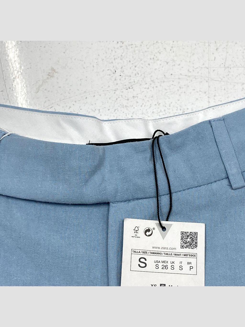 Pantalón ZARA - Talla 36 (VOP01163827)-3
