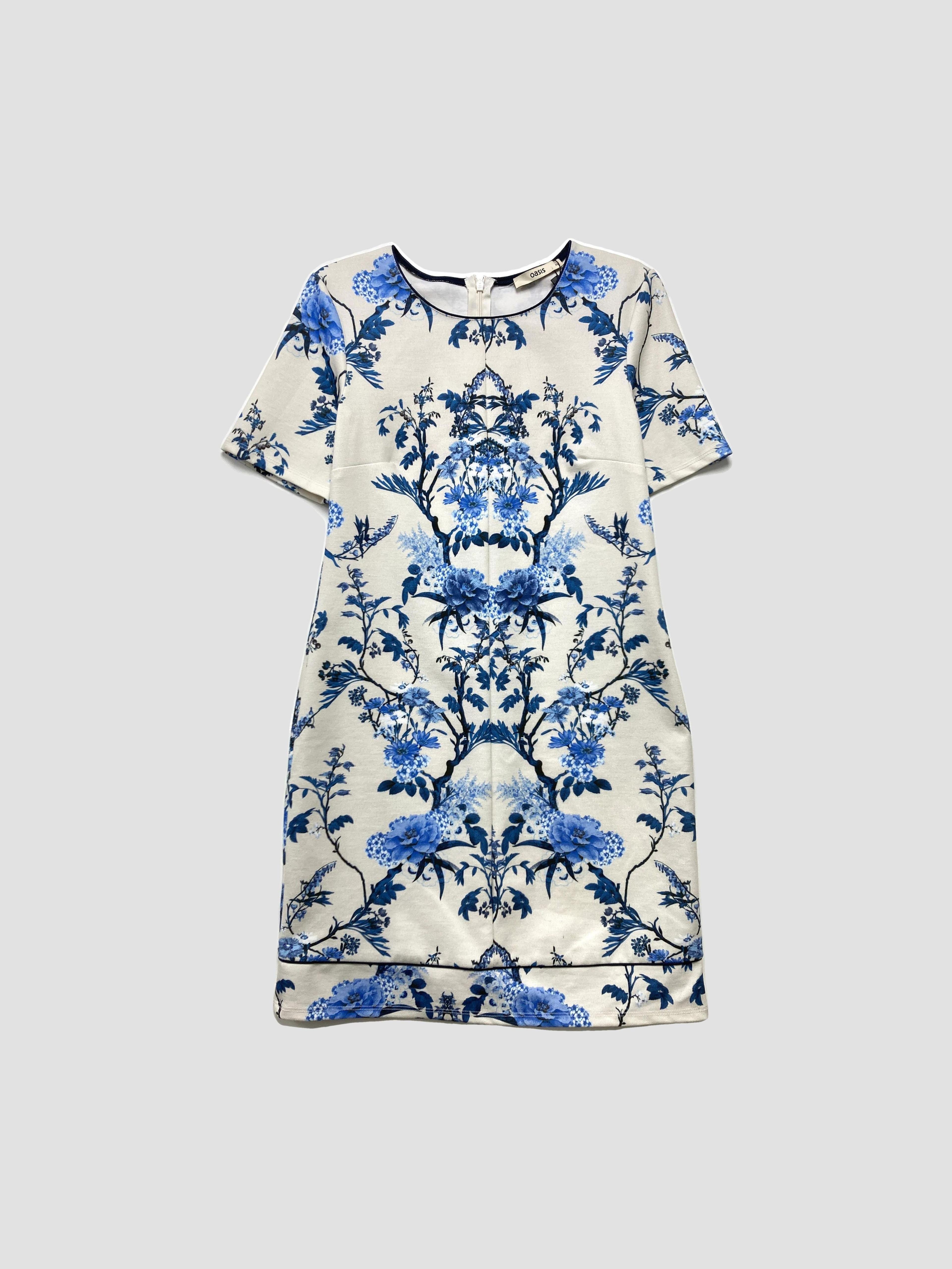 Vestido corto OASIS - Talla XS (VOP00896062)-0