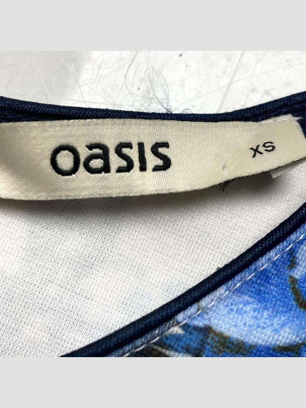 Vestido corto OASIS - Talla XS (VOP00896062)-2