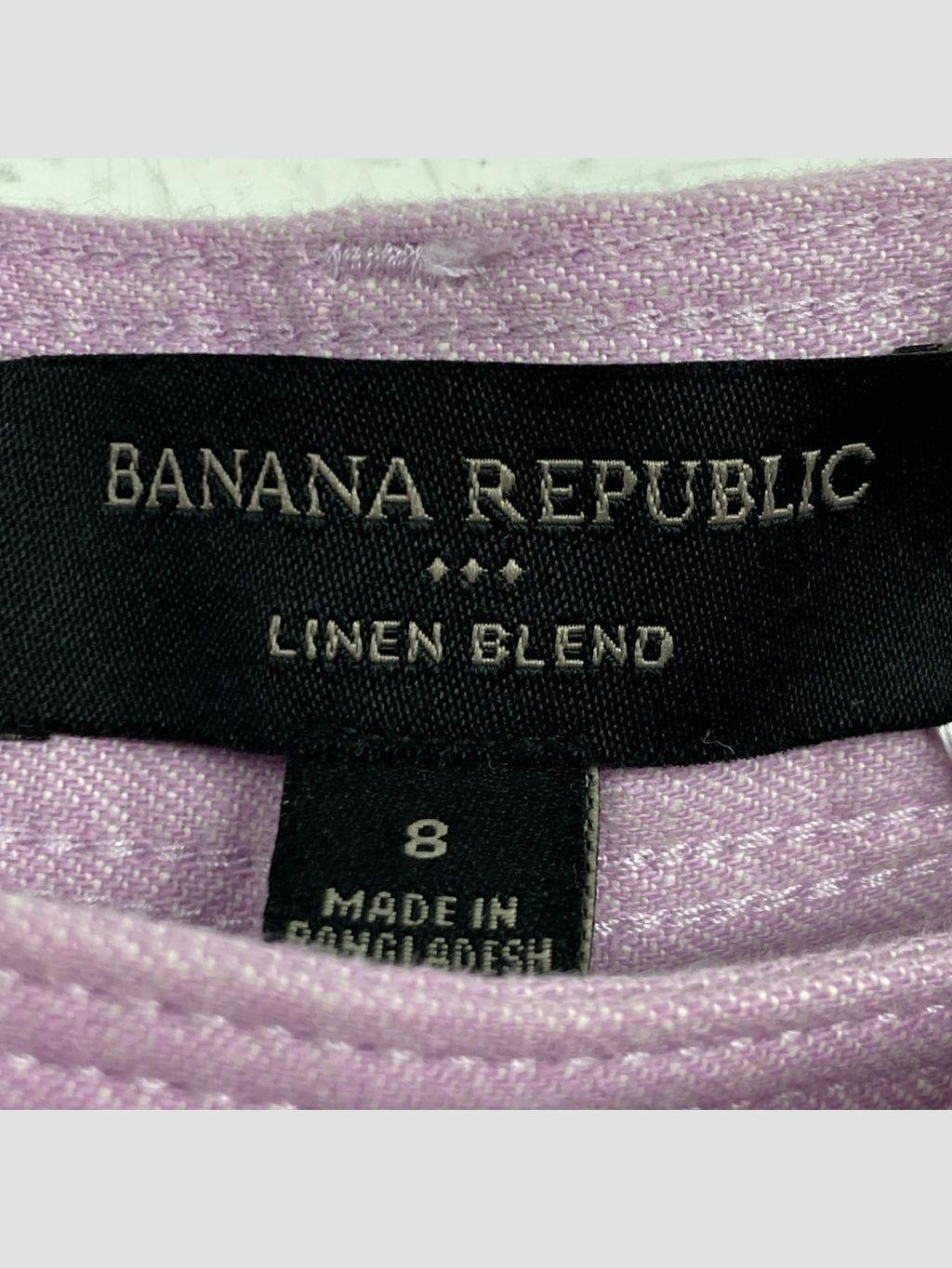 Pantalón palazzo BANANA REPUBLIC - Talla 38 (VOP01128851)-1