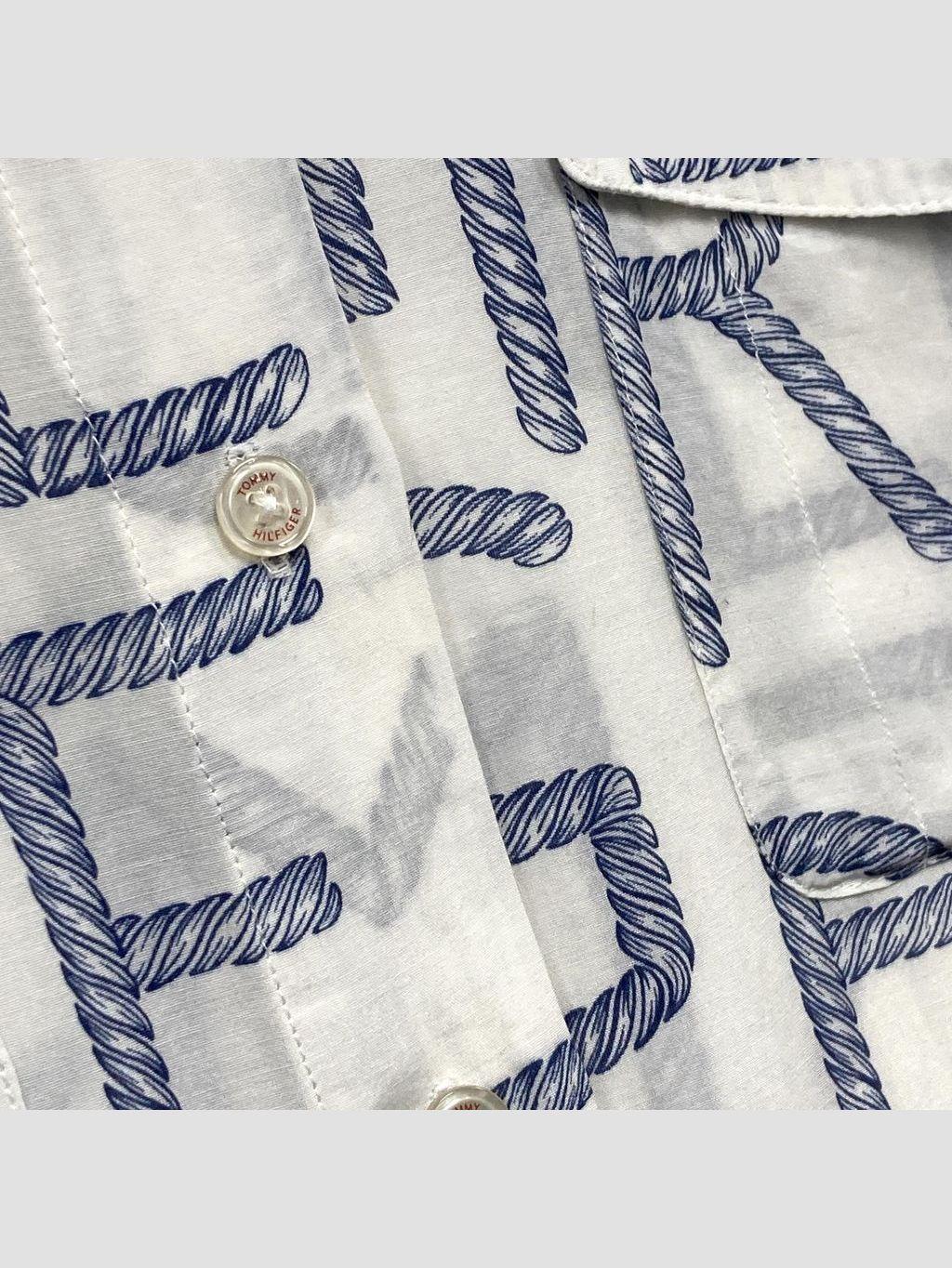 Camisa TOMMY HILFIGER - Talla M (VOP01054233)-2