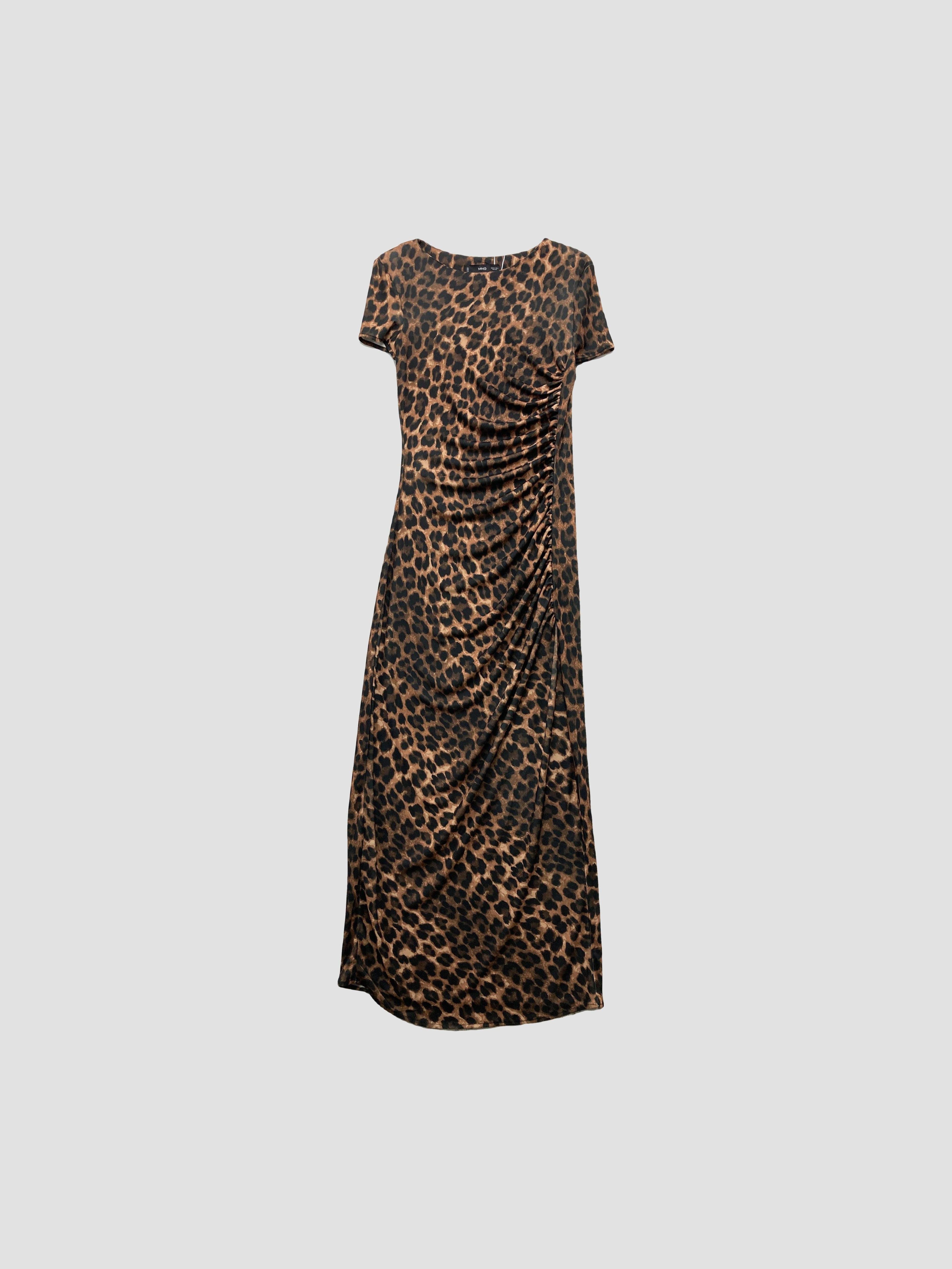 Vestido largo MANGO - Talla XS (VOP01065611)-0