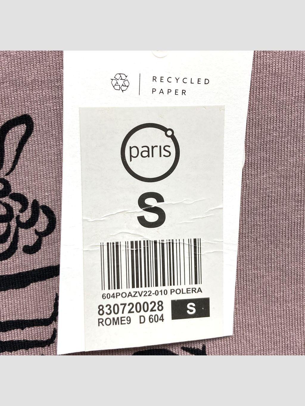 Polera ALANIZ - Talla S (VOP01054012)-2