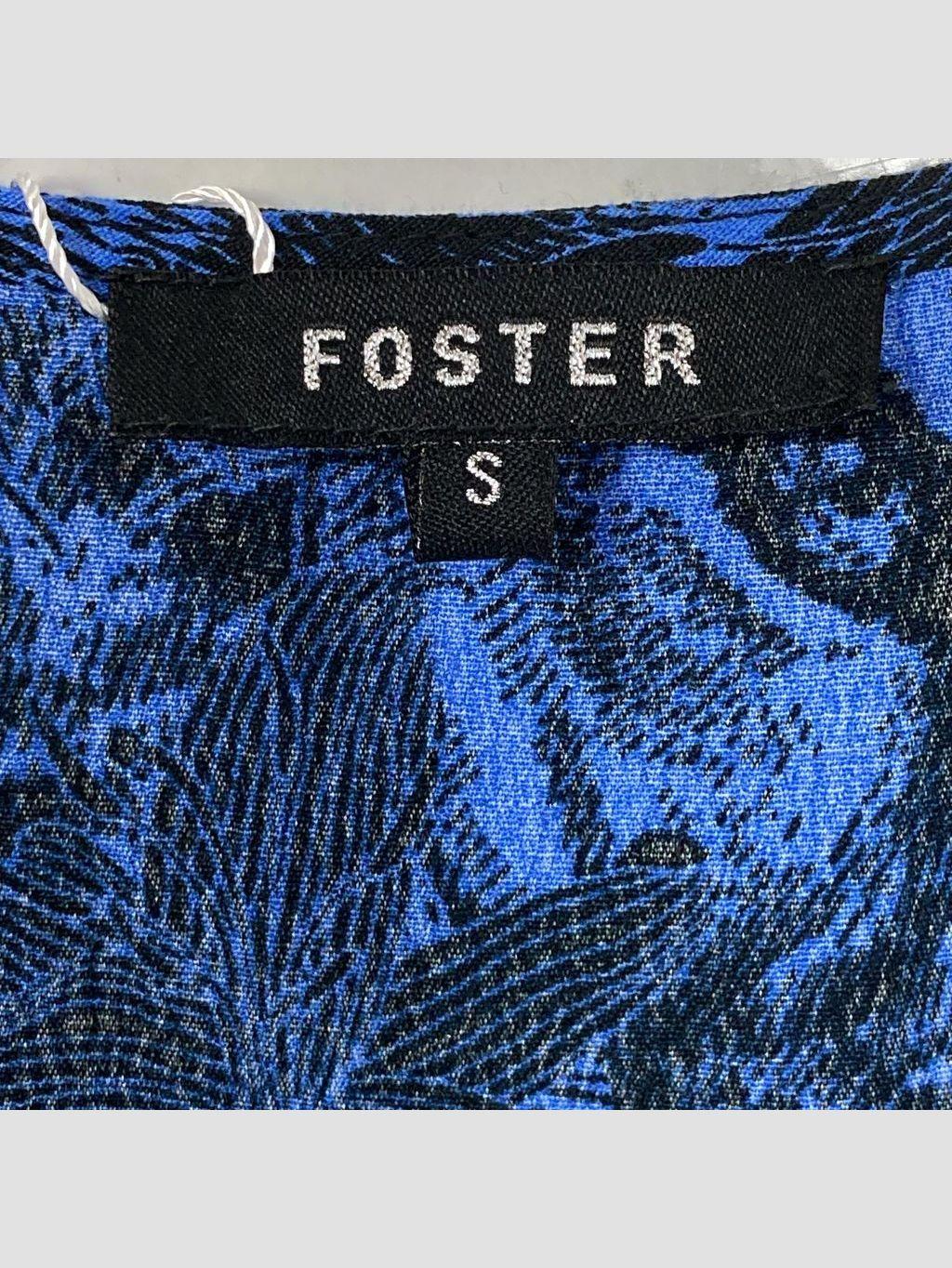 Vestido corto FOSTER - Talla S (VOP01072503)-1