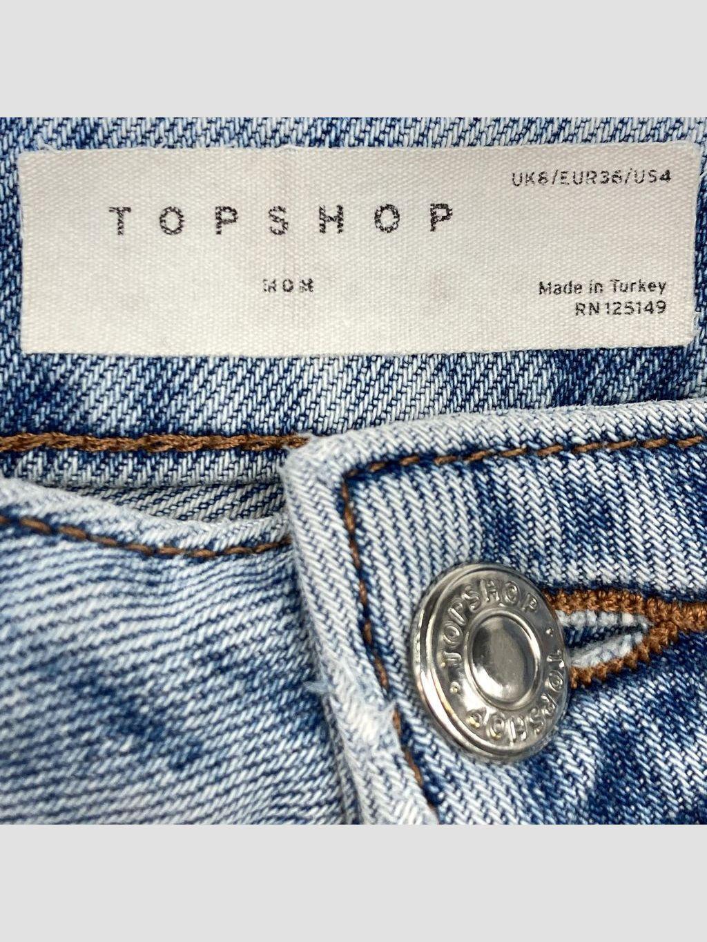 Short TOPSHOP - Talla 36 (VOP01111473)-2