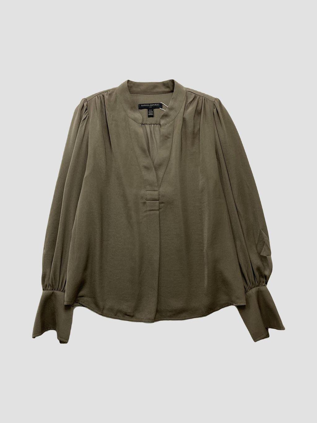Blusa BANANA REPUBLIC - Talla XXS (VOP00988216)-0