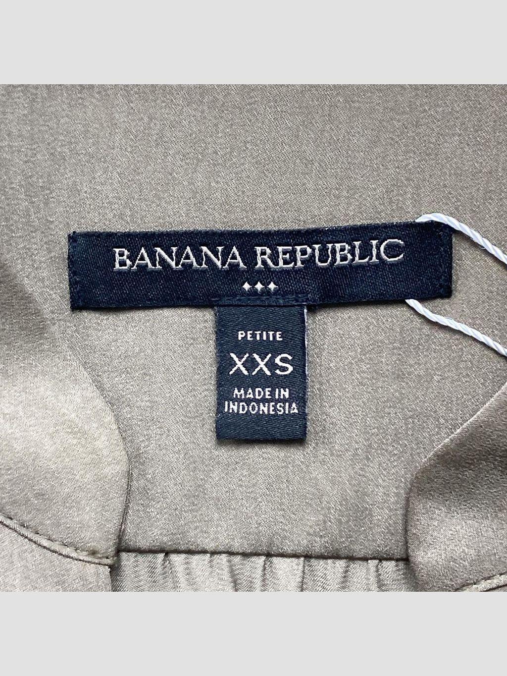 Blusa BANANA REPUBLIC - Talla XXS (VOP00988216)-1
