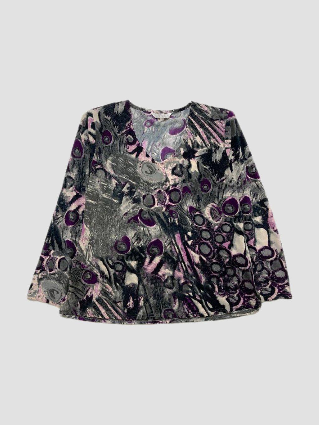 Polera VIARESSA - Talla L (VOP00775421)-0