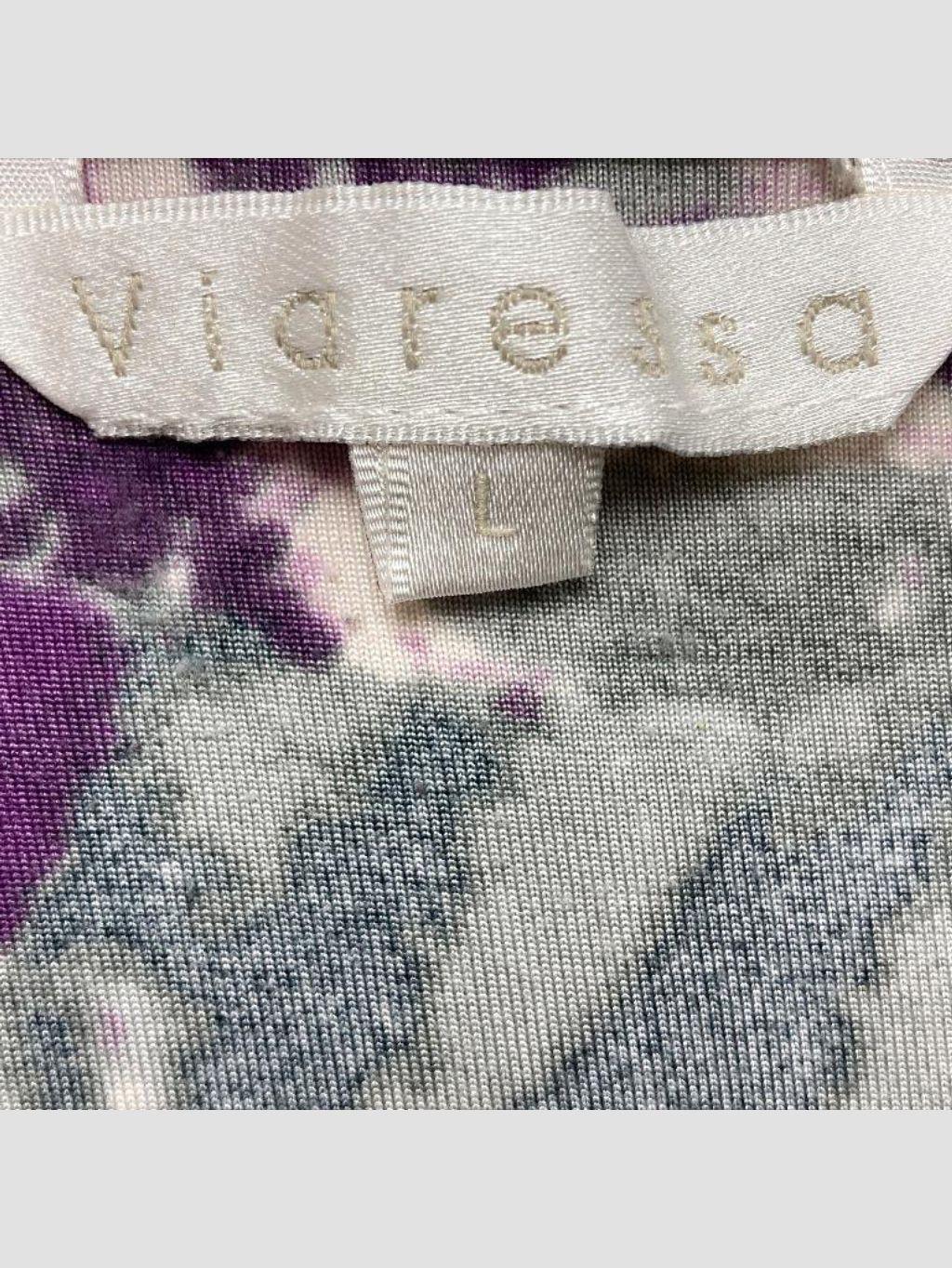 Polera VIARESSA - Talla L (VOP00775421)-1