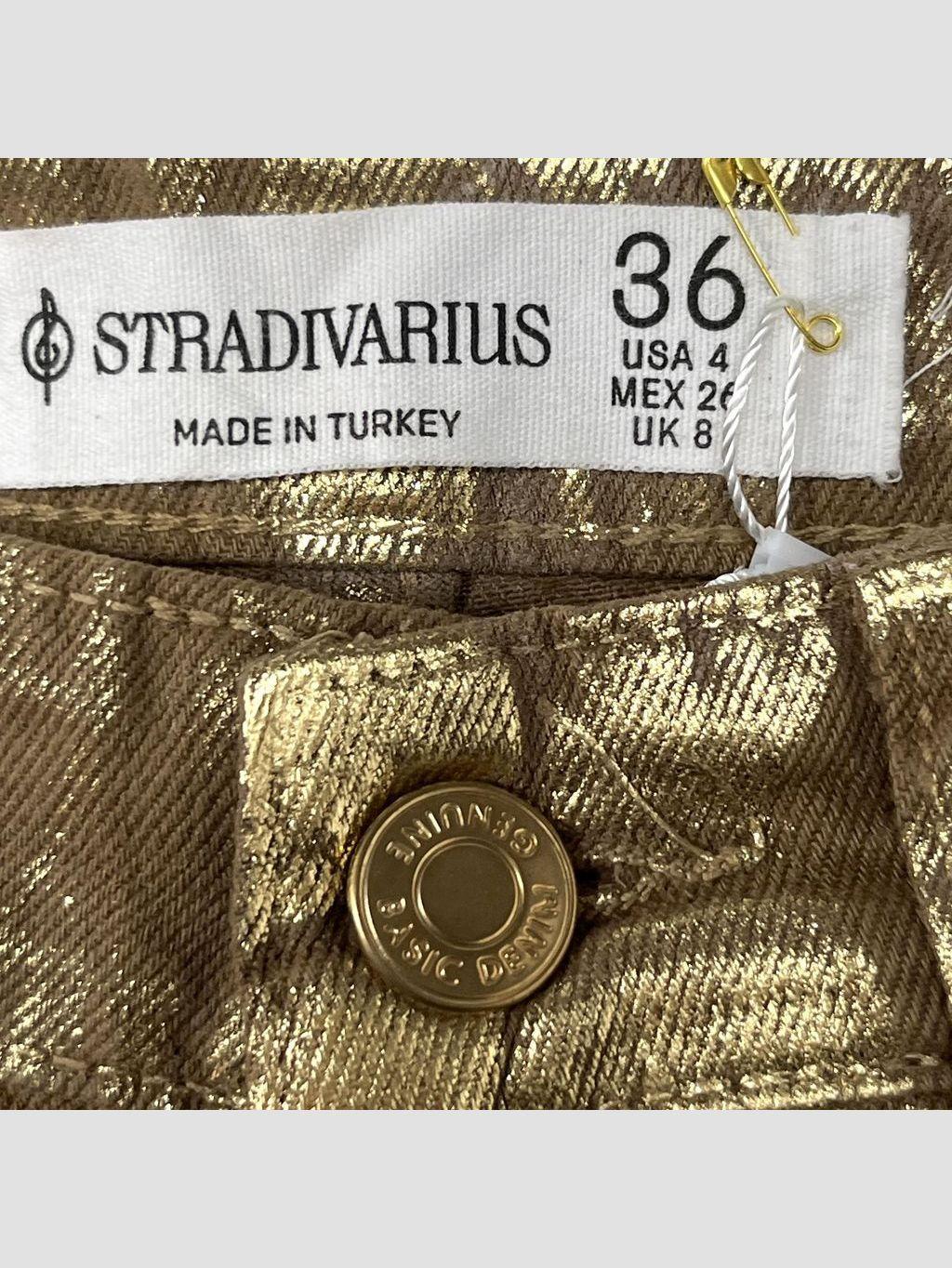 Jean STRADIVARIUS - Talla 36 (VOP01098416)-2