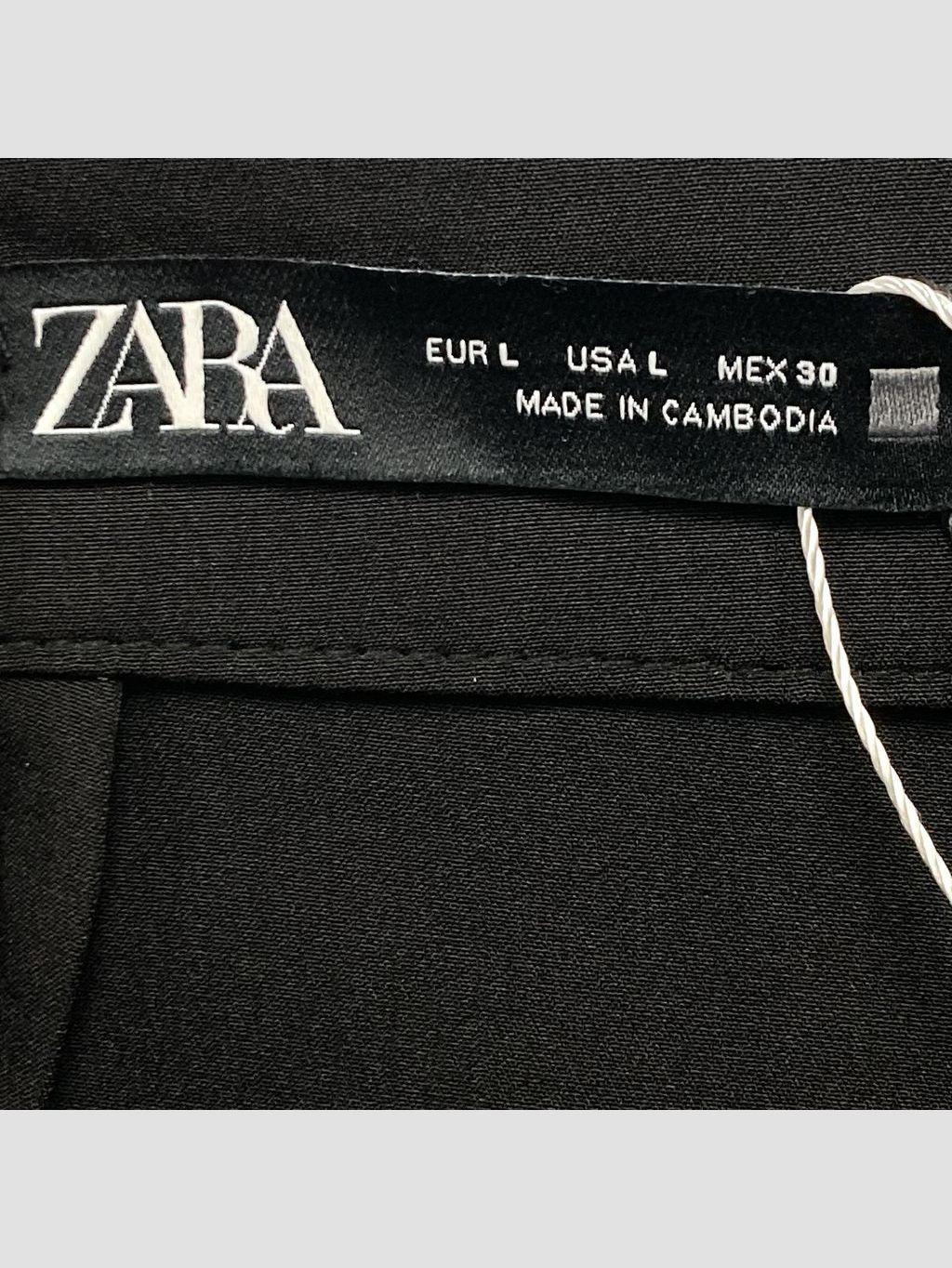 Short ZARA - Talla 40 (VOP01012487)-1