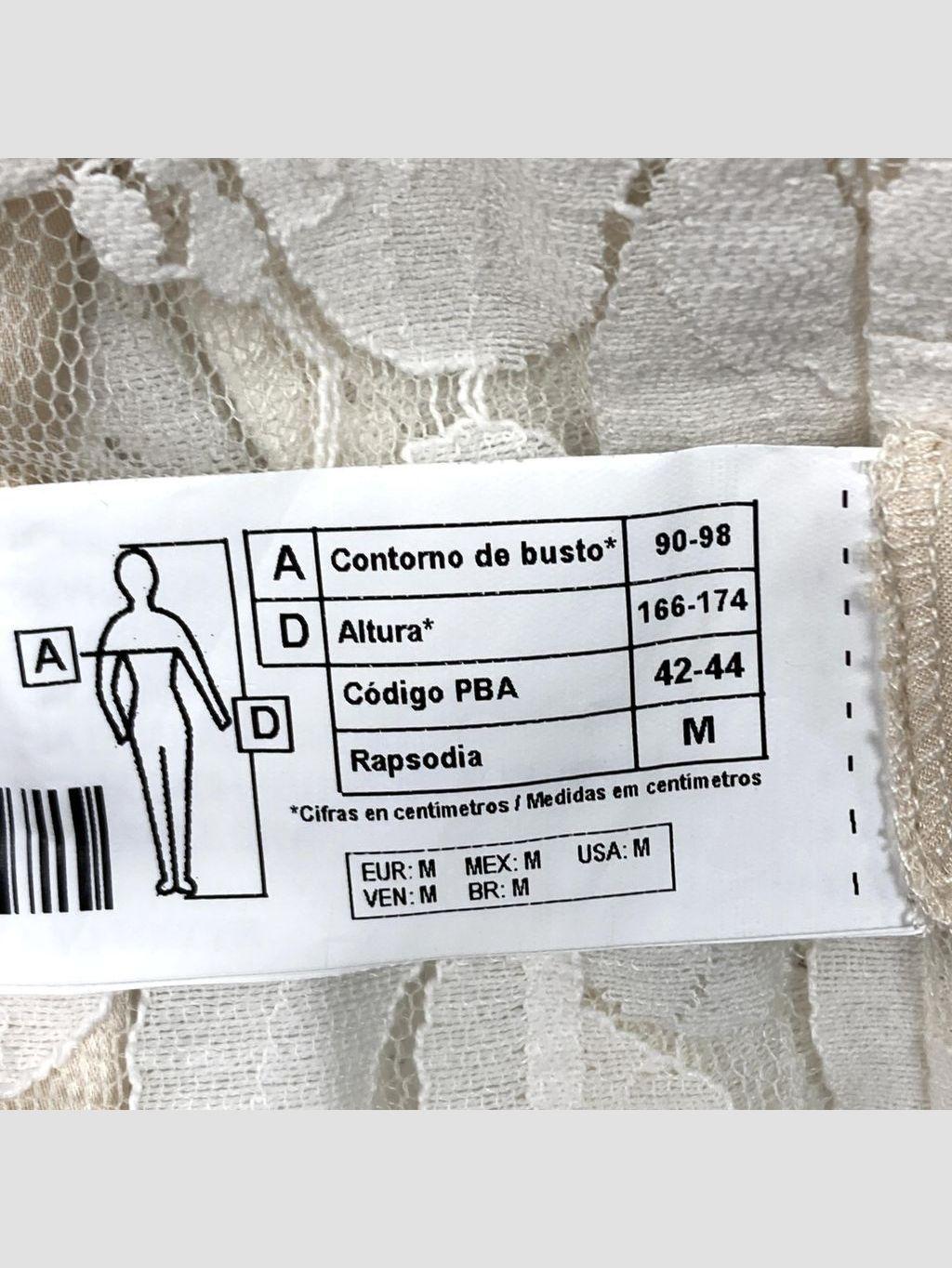 Vestido corto RAPSODIA - Talla M (VOP01132632)-2