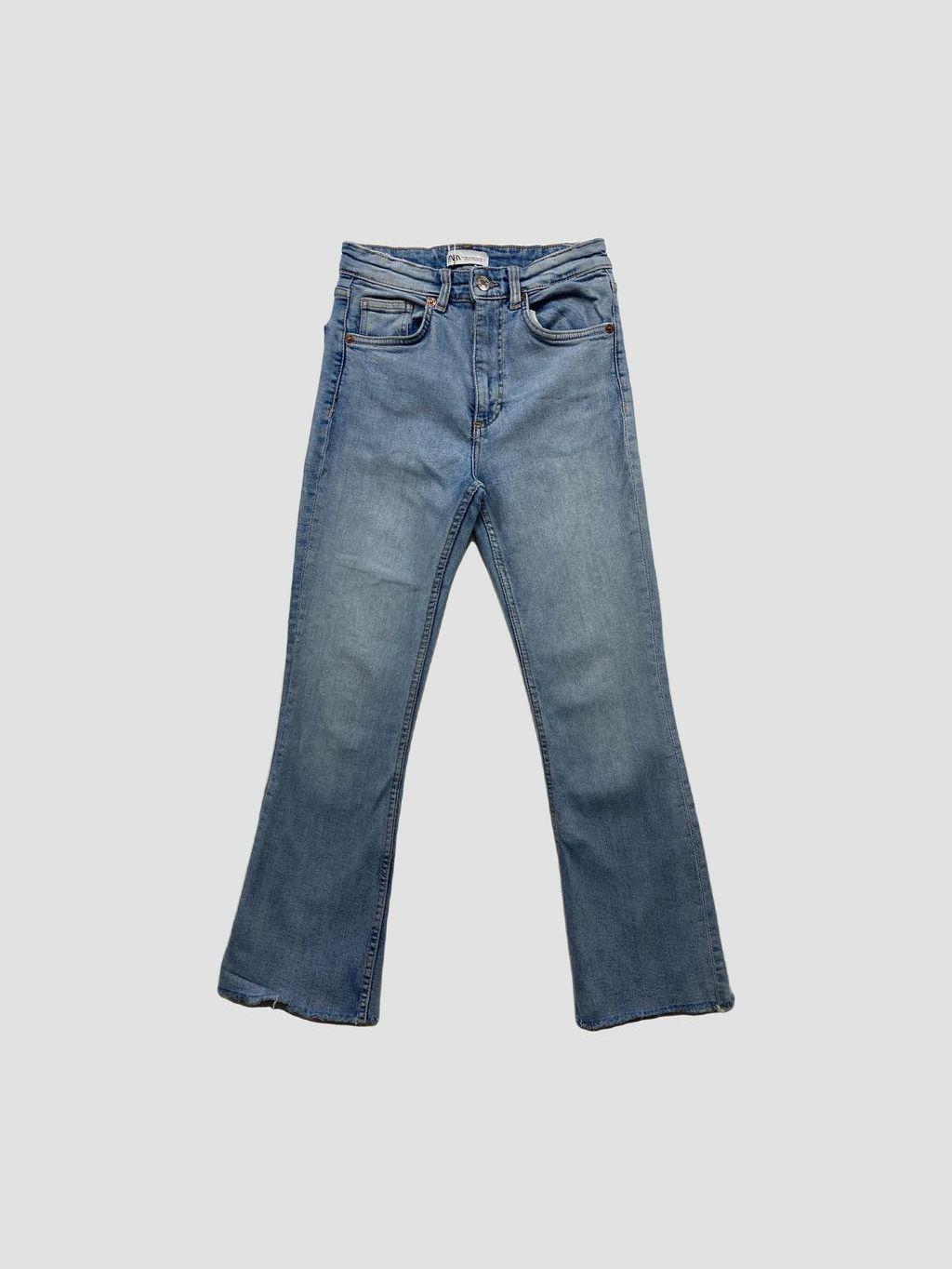 Jean ZARA - Talla 36 (VOP00959305)-0