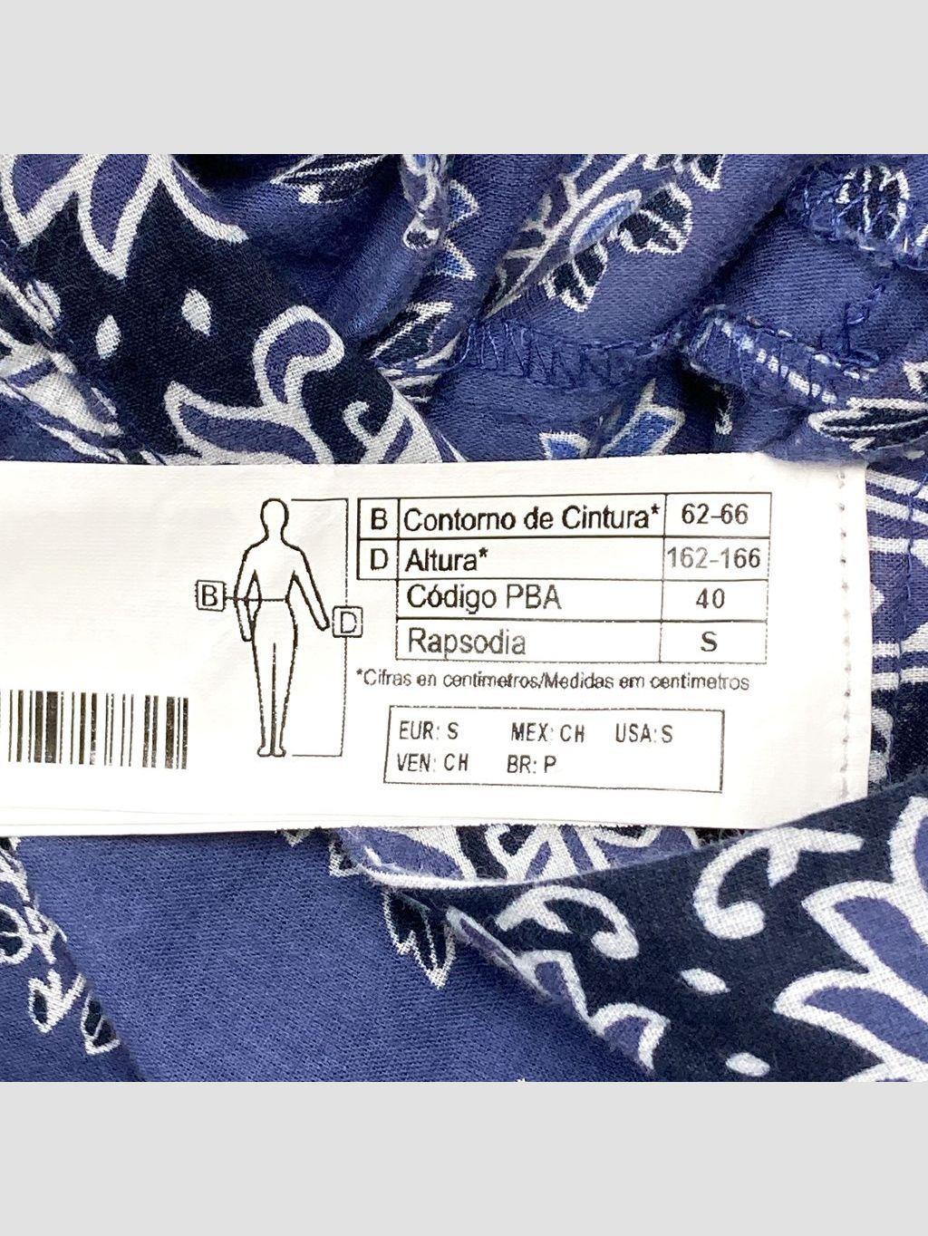 Pantalón RAPSODIA - Talla 36 (VOP01008642)-2