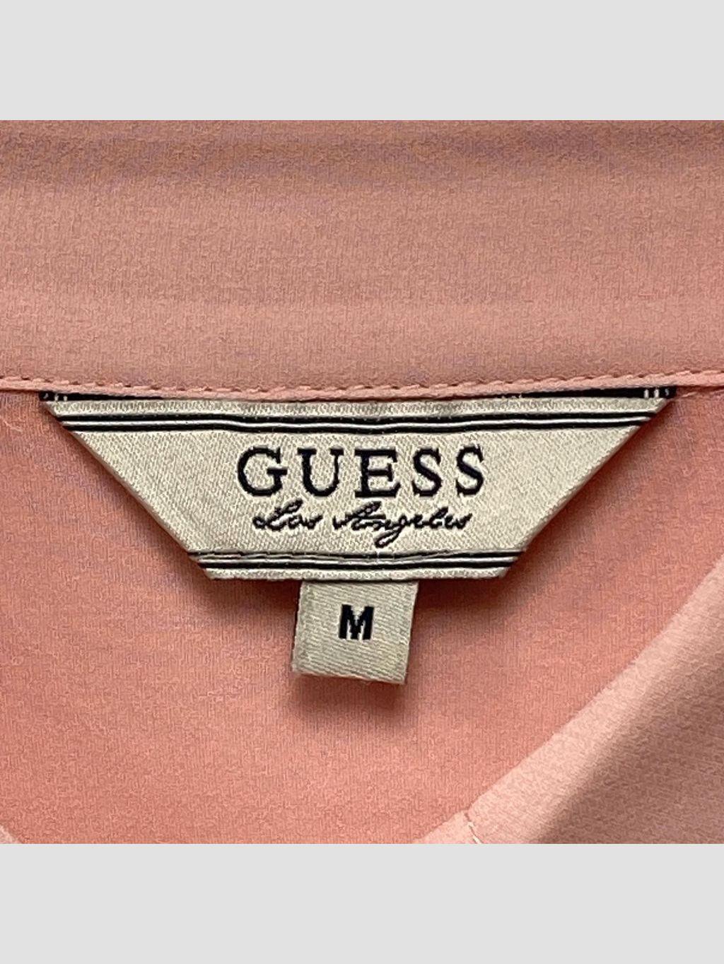 Camisa GUESS - Talla M (VOP00963823)-1