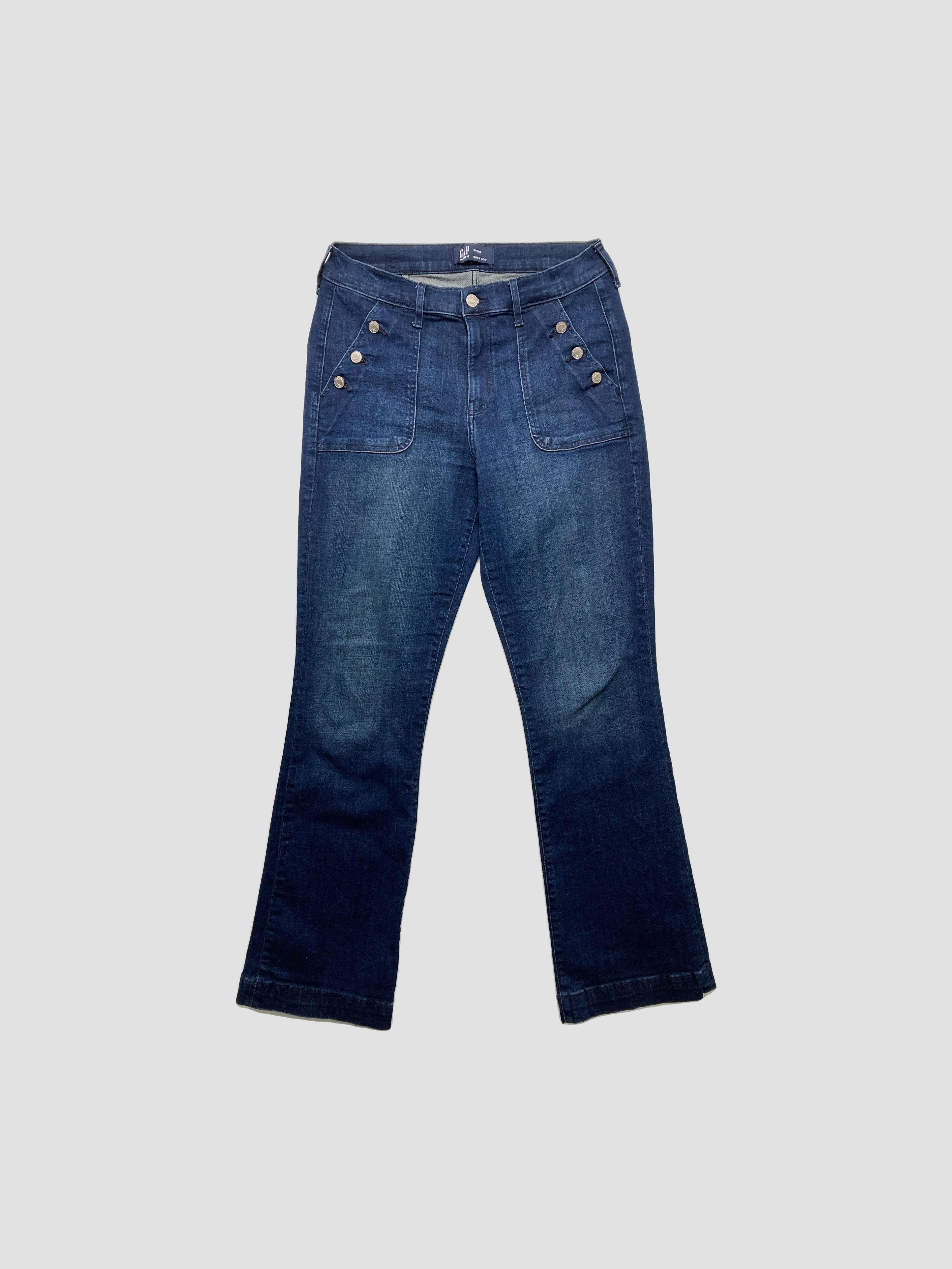 Jean GAP - Talla 40 (VOP00946159)-0