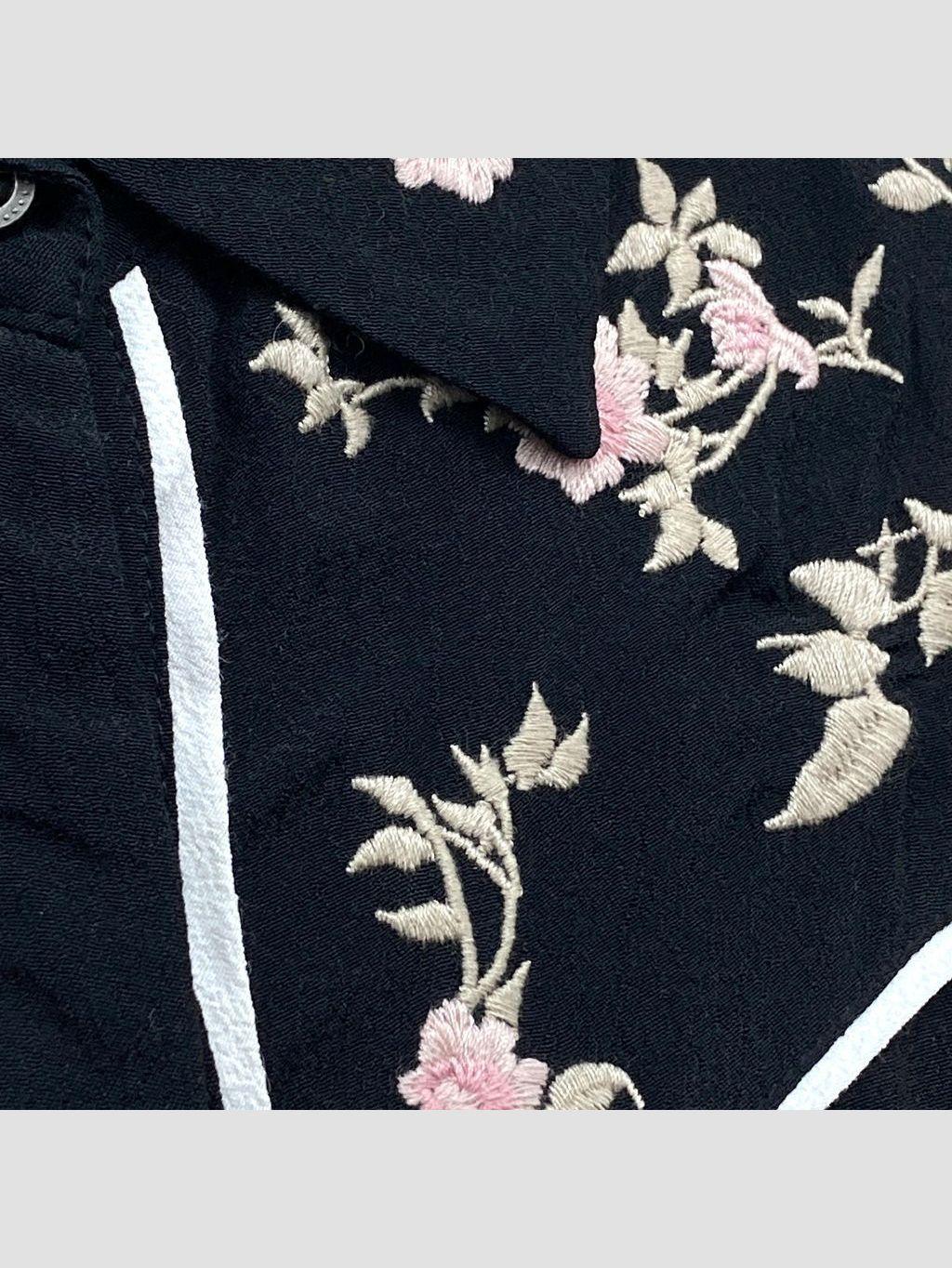 Blusa RAPSODIA - Talla M (VOP01063966)-3