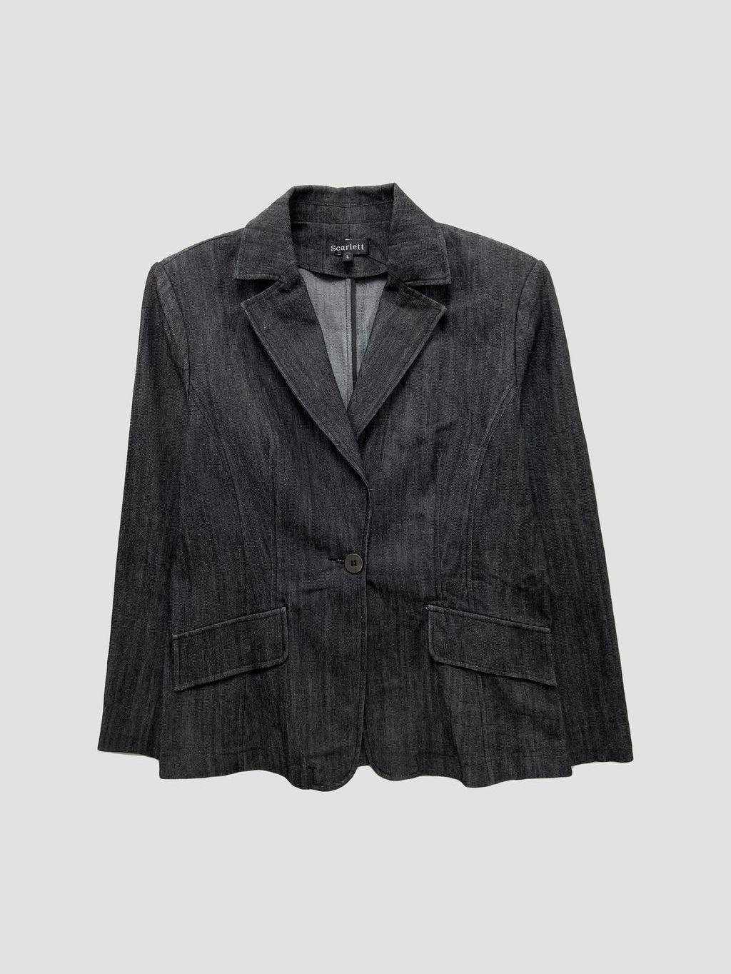 Blazer VINTAGE - Talla L (VOP00926744)-0
