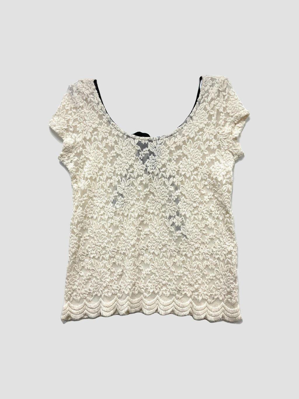 Blusa VINTAGE - Talla S (VOP00920174)-0