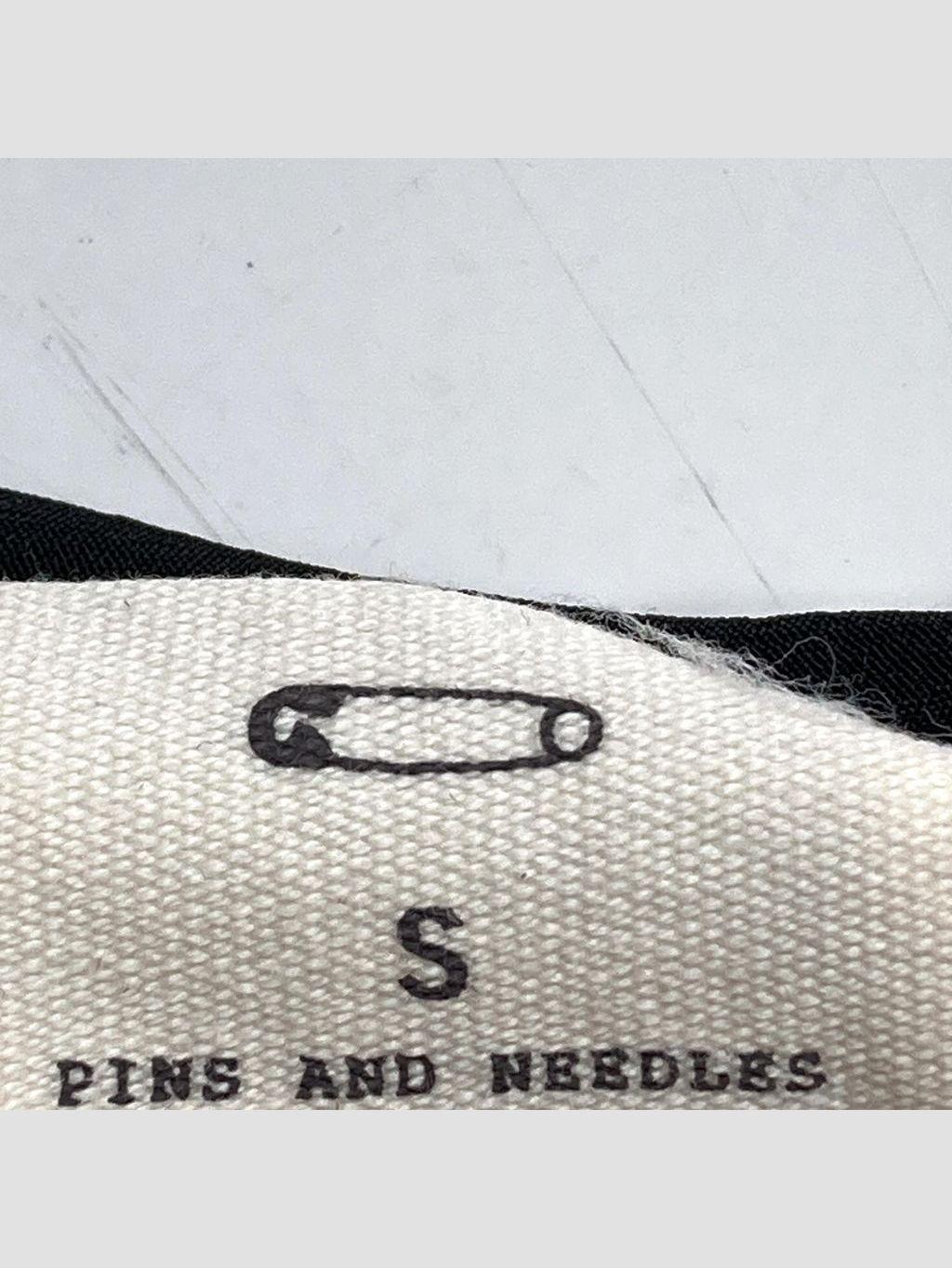 Blusa VINTAGE - Talla S (VOP00920174)-1