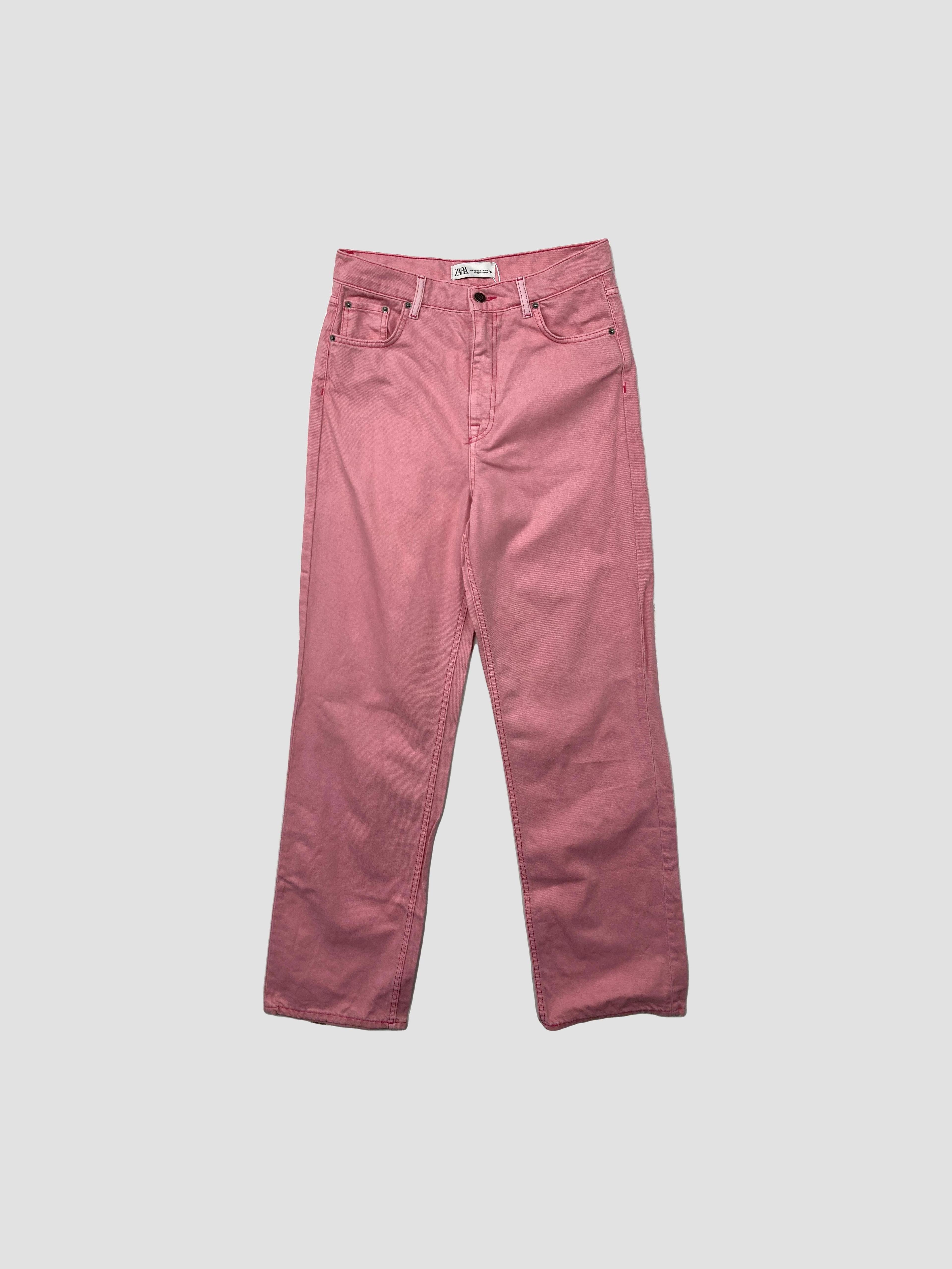 Jean ZARA - Talla 40 (VOP01184182)-0