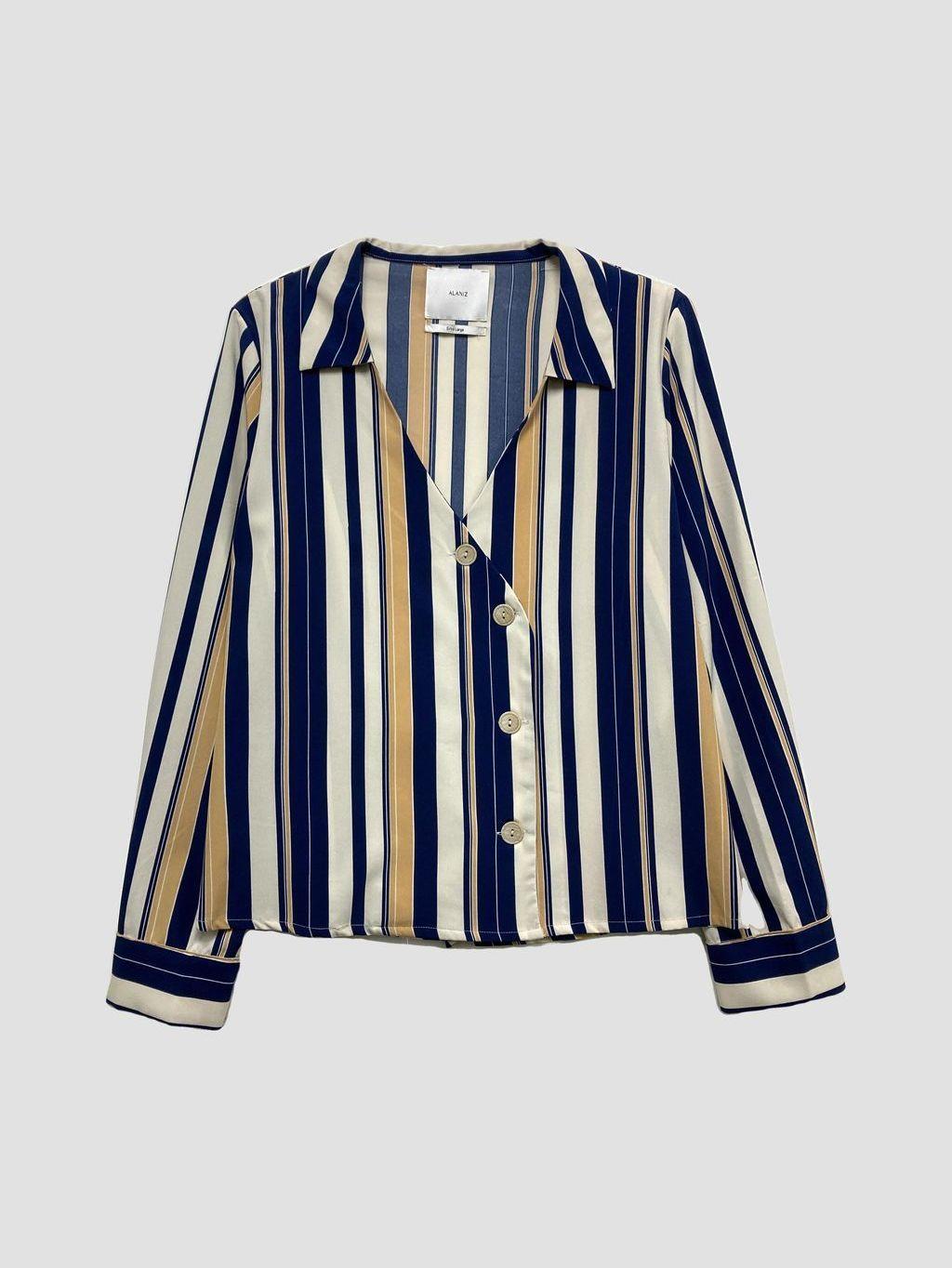 Camisa ALANIZ - Talla XL (VOP00865833)-0