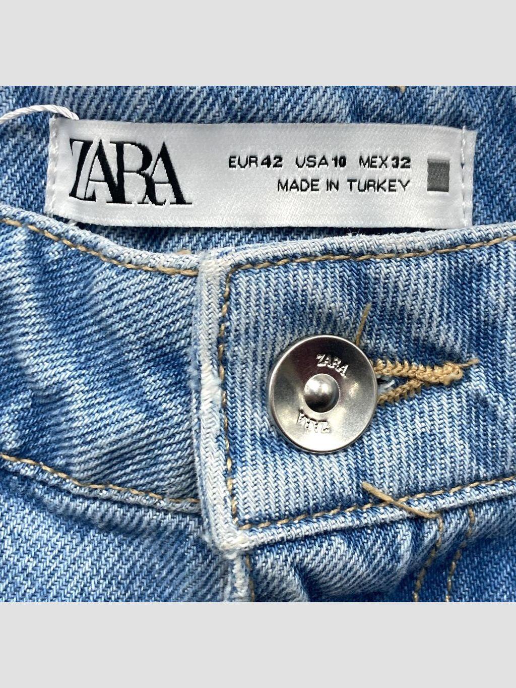 Short ZARA - Talla 42 (VOP01029190)-2