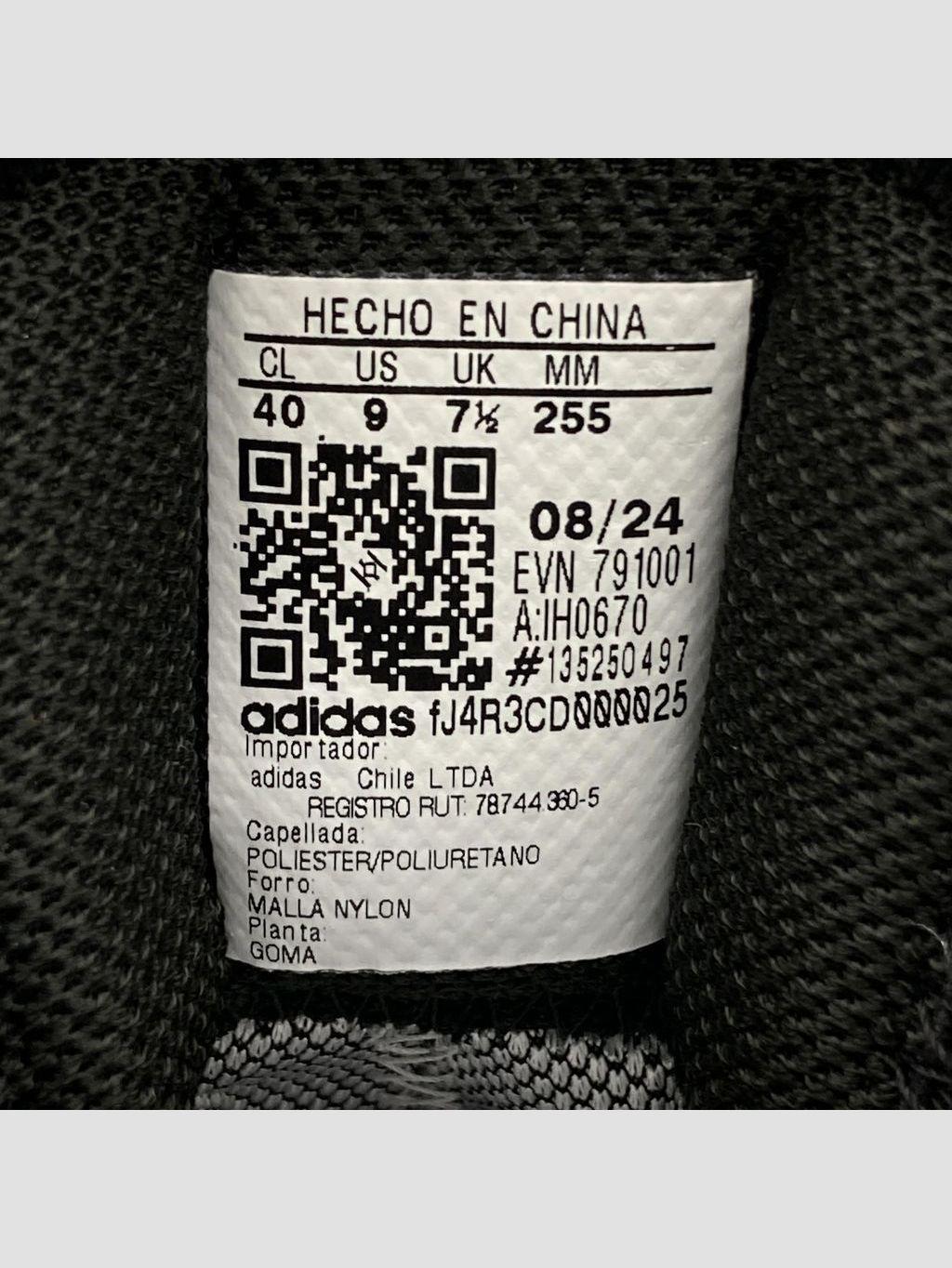 Zapatillas ADIDAS - Talla 40 (VOP01018681)-4