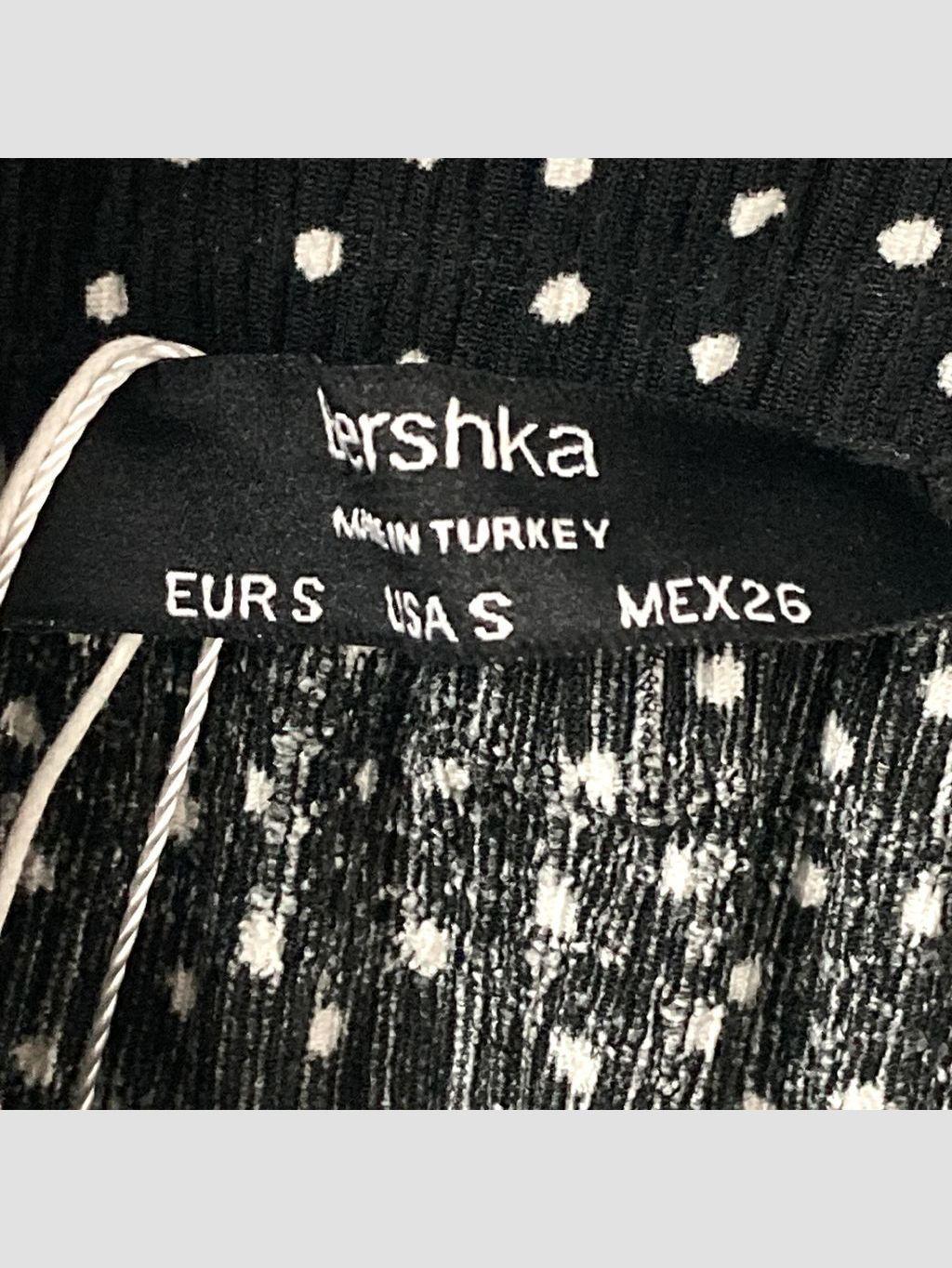 Falda larga BERSHKA - Talla 36 (VOP01082592)-1