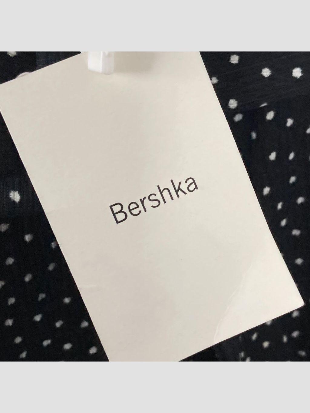 Falda larga BERSHKA - Talla 36 (VOP01082592)-2
