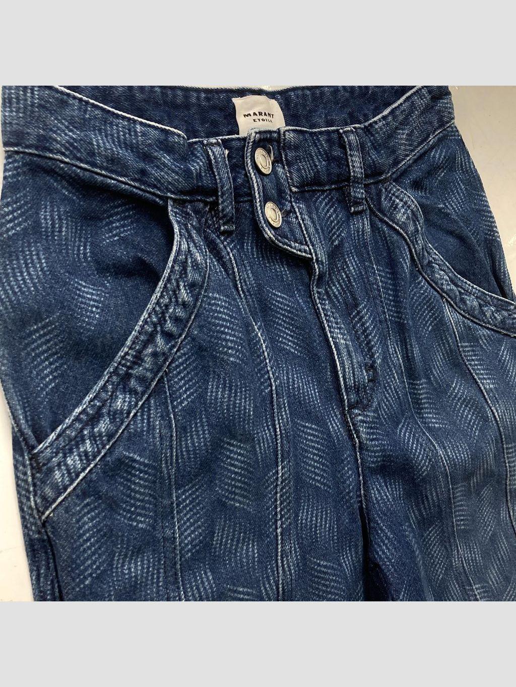 Jean ISABEL MARANT - Talla 34 (VOP01051850)-3