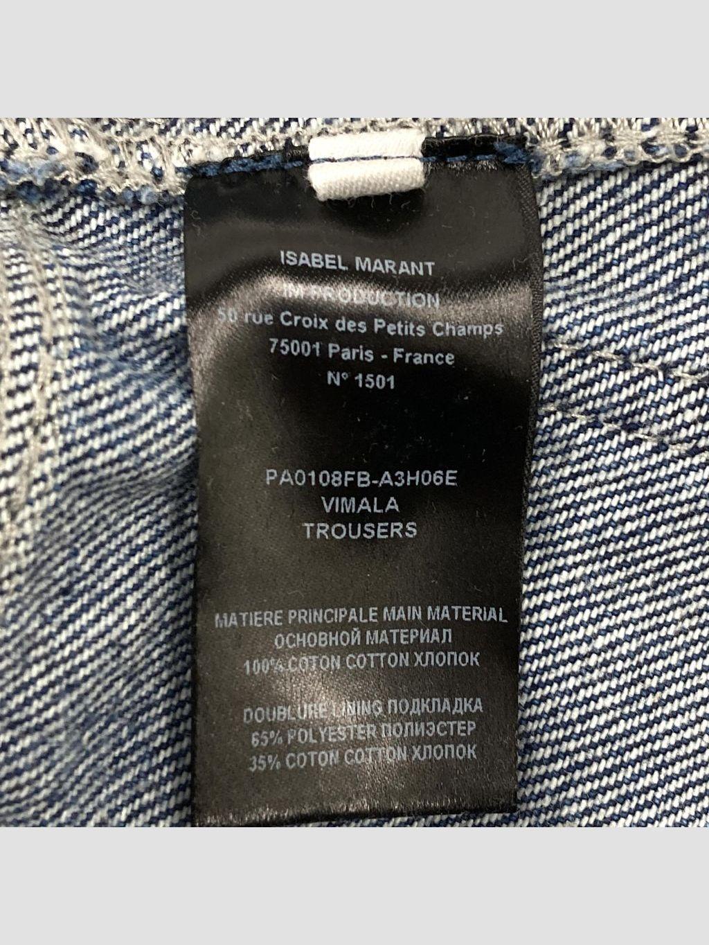 Jean ISABEL MARANT - Talla 34 (VOP01051850)-6