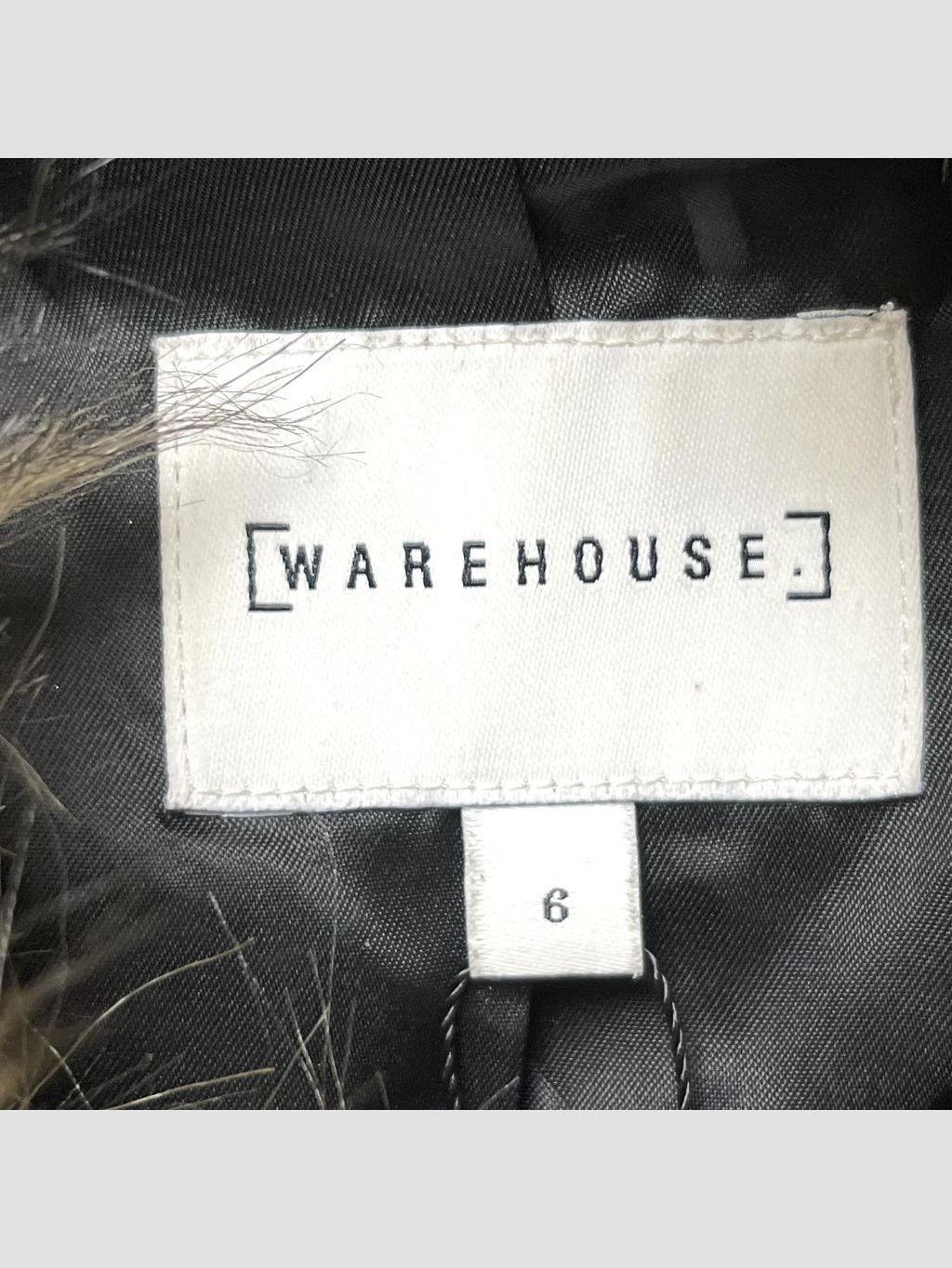 Chaqueta de abrigo WAREHOUSE - Talla S (VOP00934714)-1