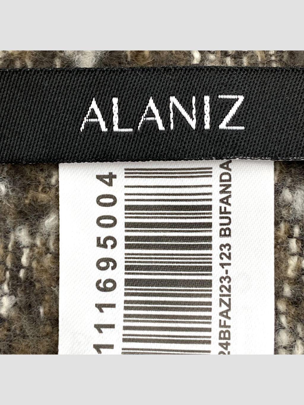 Bufanda ALANIZ - Talla Talla Única (VOP00809088)-2