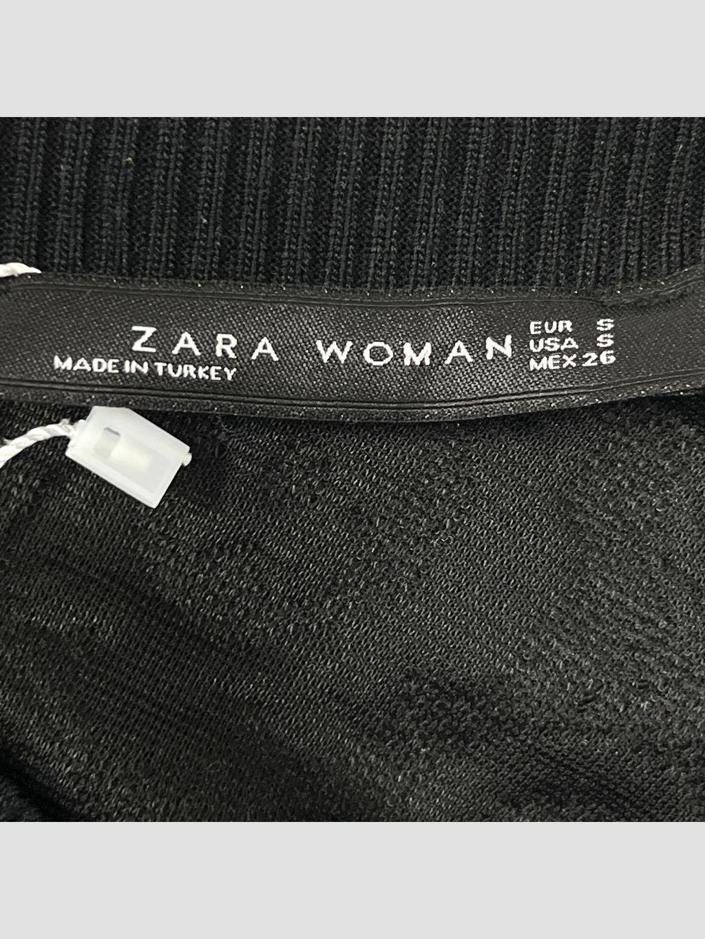 Vestido corto ZARA - Talla S (VOP01197215)-1