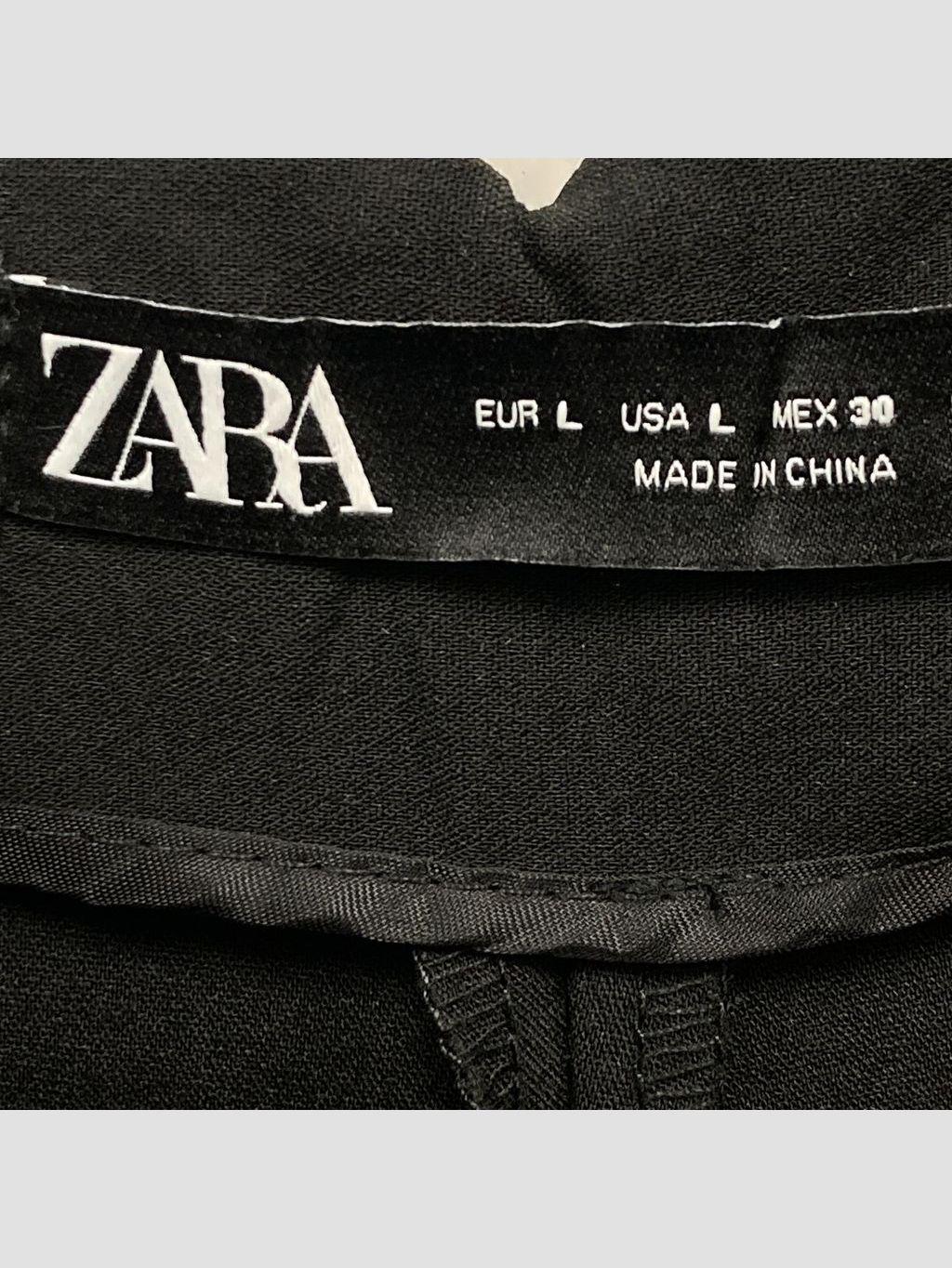 Pantalón ZARA - Talla 40 (VOP00998369)-1