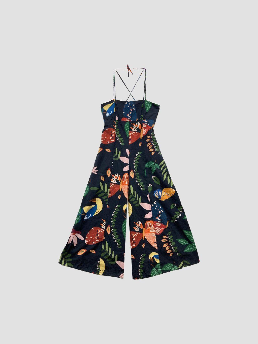 Enterito ZARA - Talla XS (VOP01028913)-0