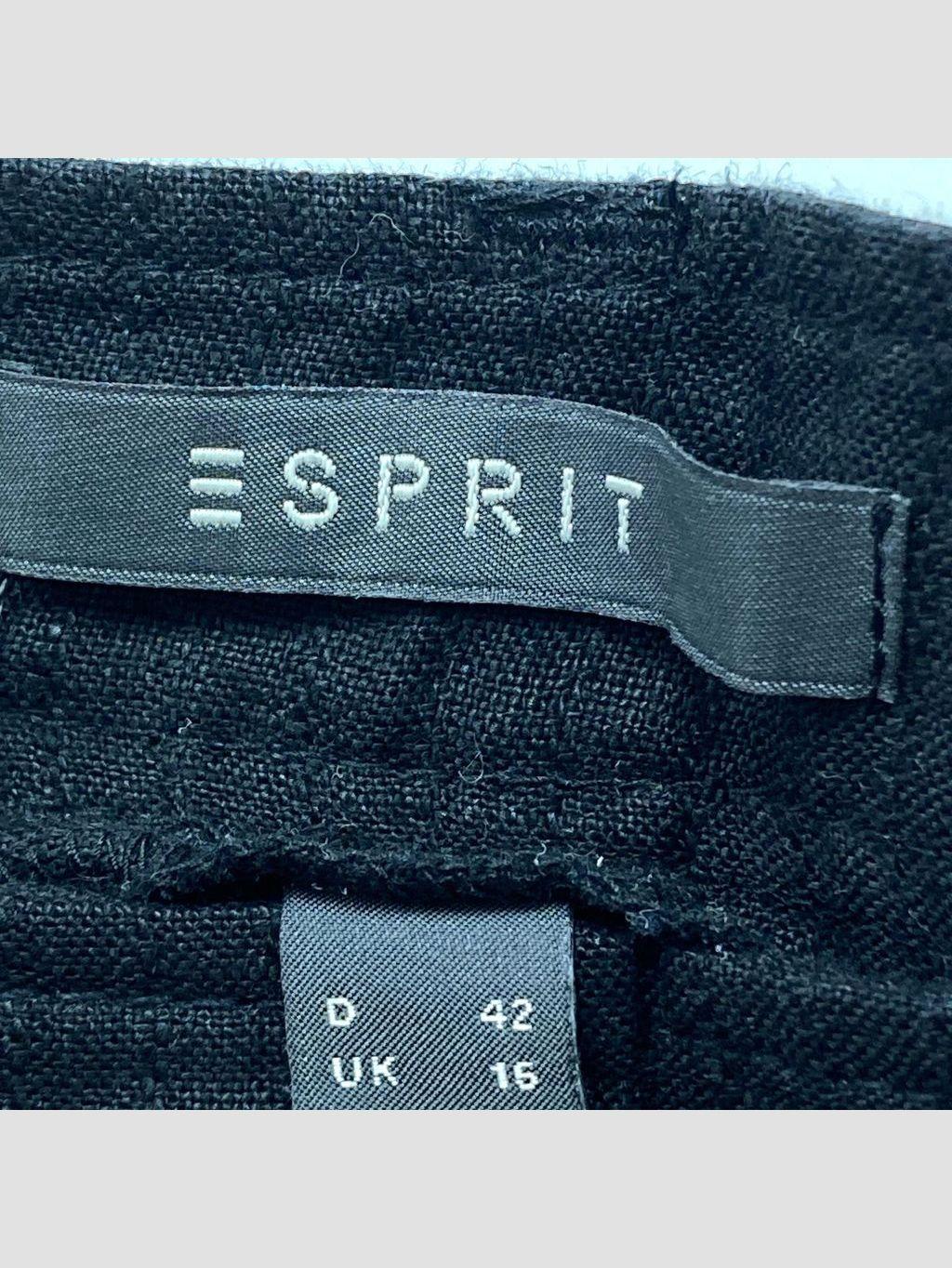 Pantalón ESPRIT - Talla 42 (VOP00914406)-1