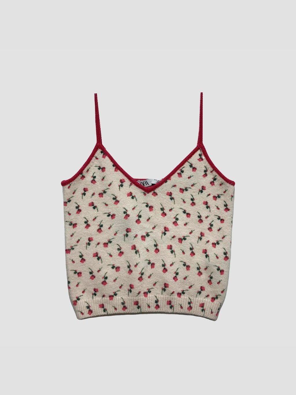 Top ZARA - Talla S (VOP00958629)-0