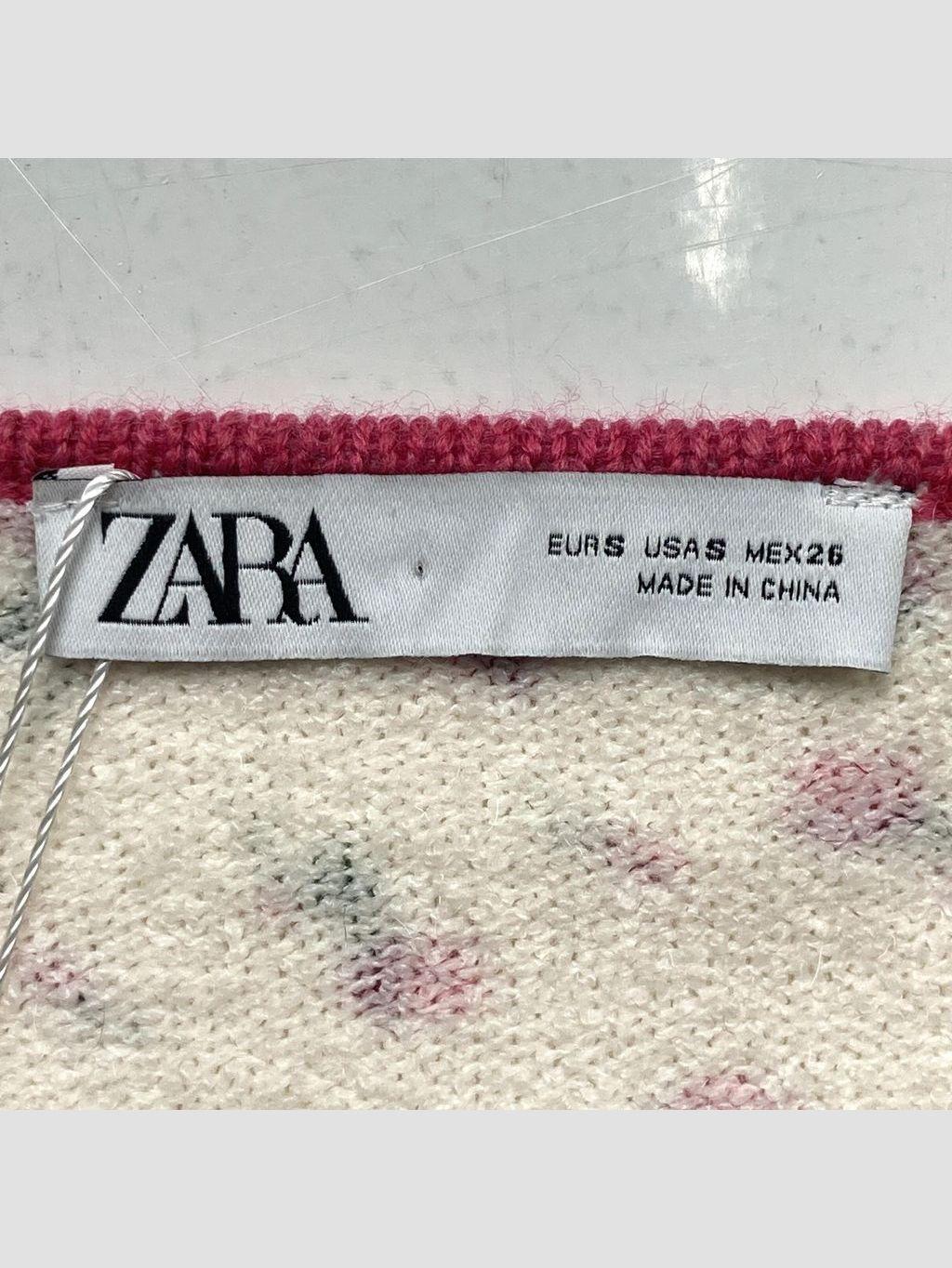 Top ZARA - Talla S (VOP00958629)-1