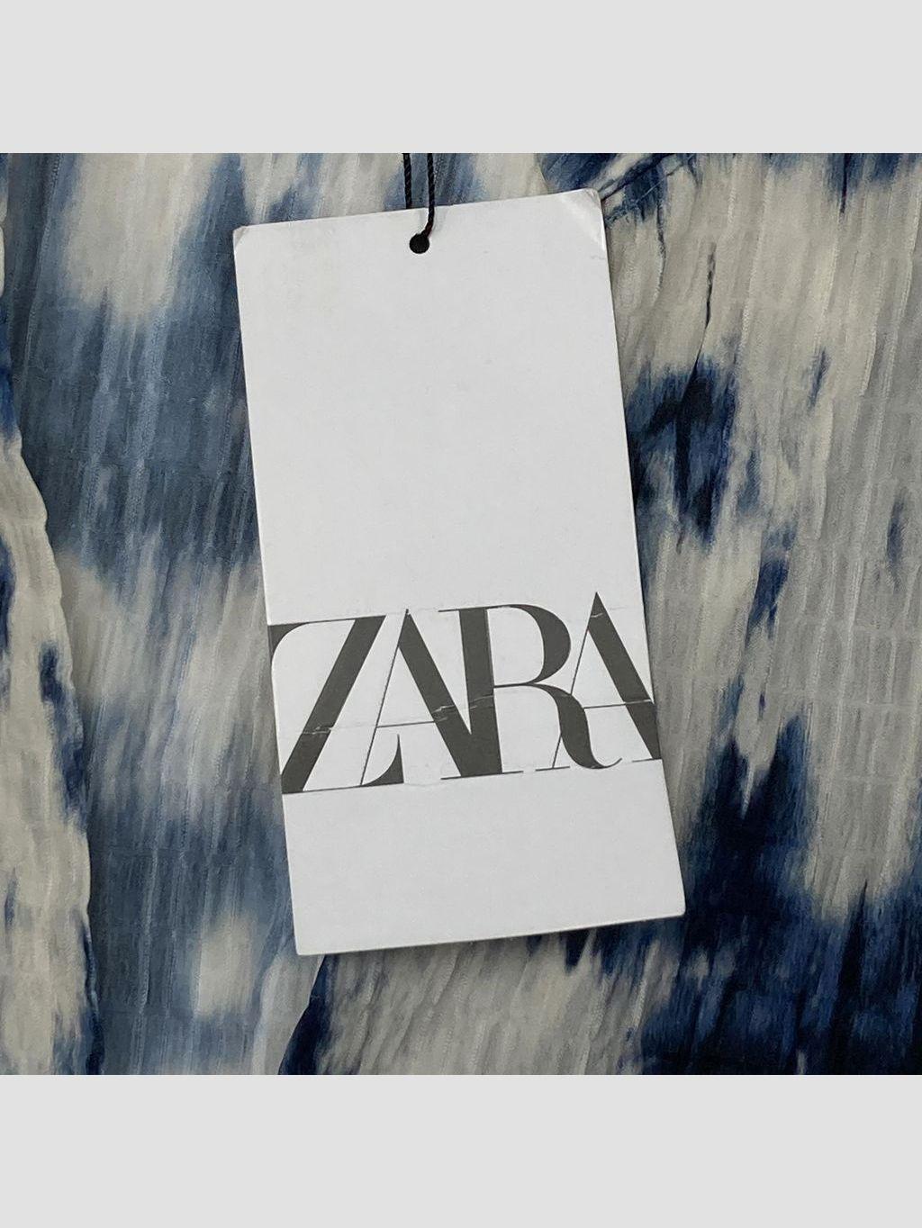 Vestido corto ZARA - Talla L (VOP01101752)-2