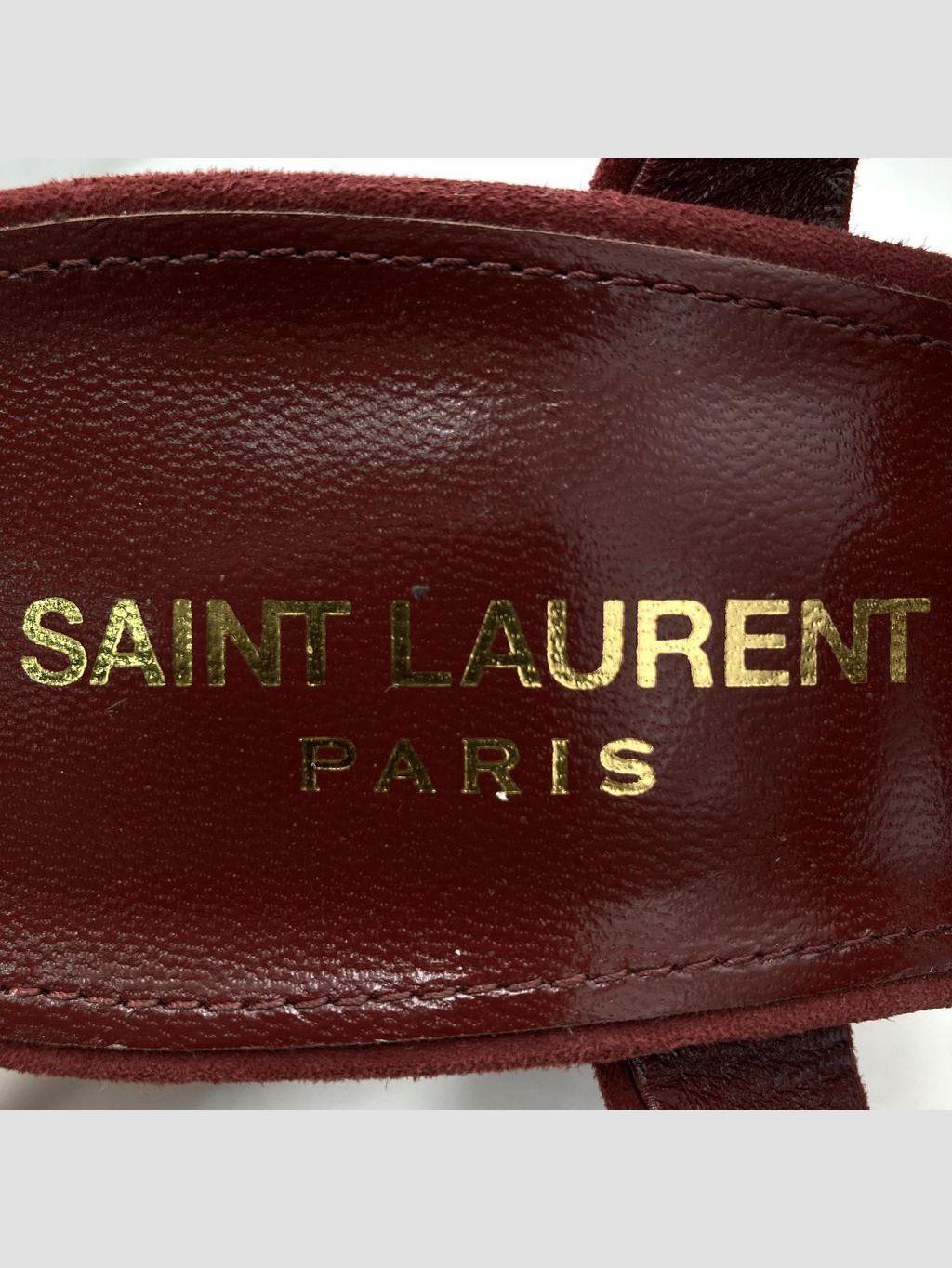 Sandalias SAINT LAURENT - Talla 39 (VOP00980816)-2