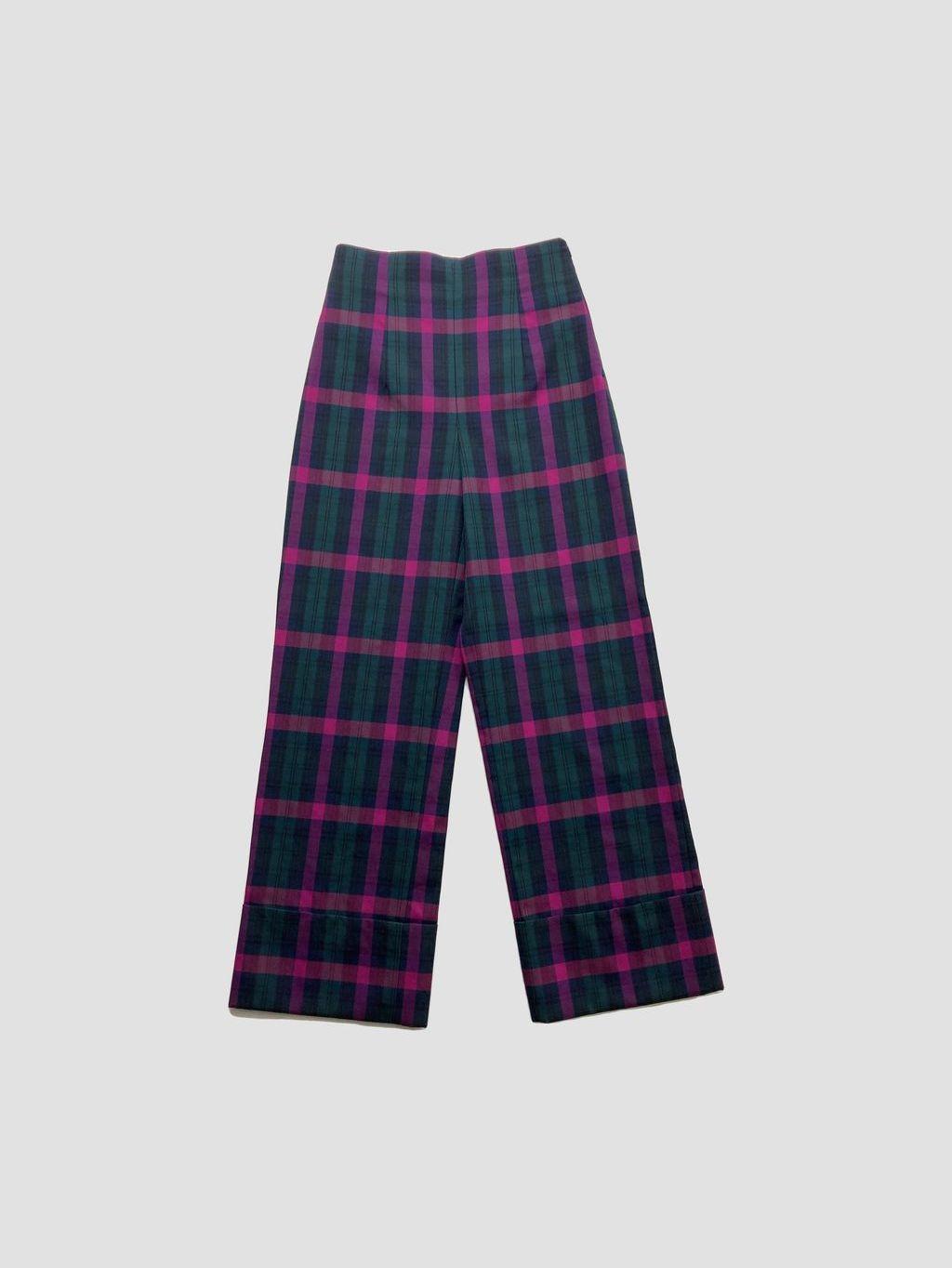 Pantalón ZARA - Talla 34 (VOP00892580)-0