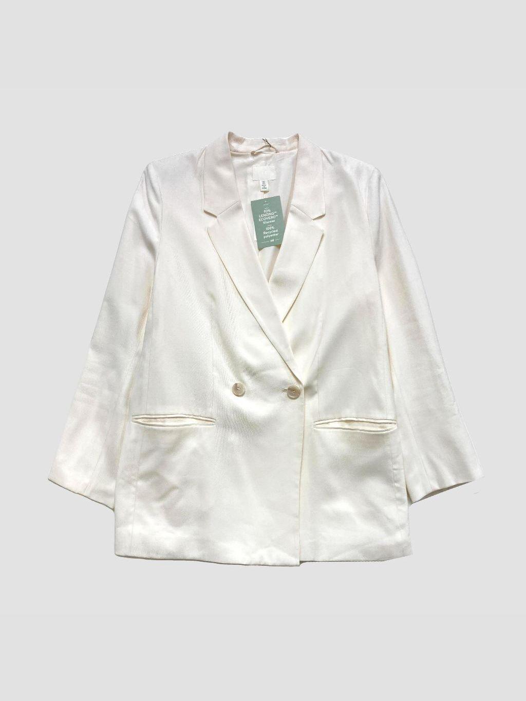 Blazer H&M - Talla S (VOP00916023)-0