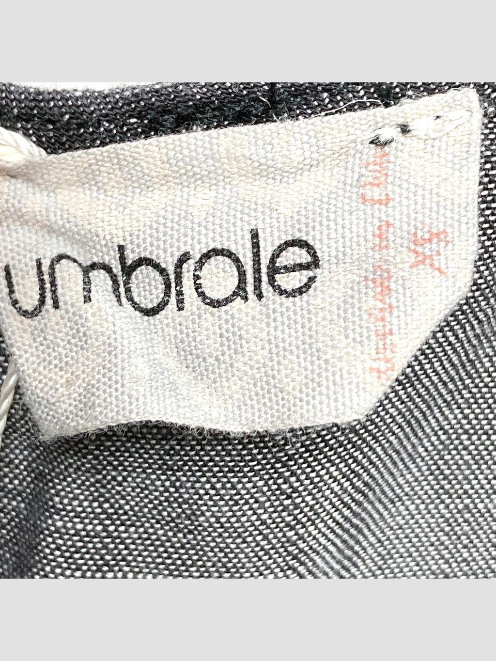 Polera sin mangas UMBRALE - Talla XS (VOP00879578)-2