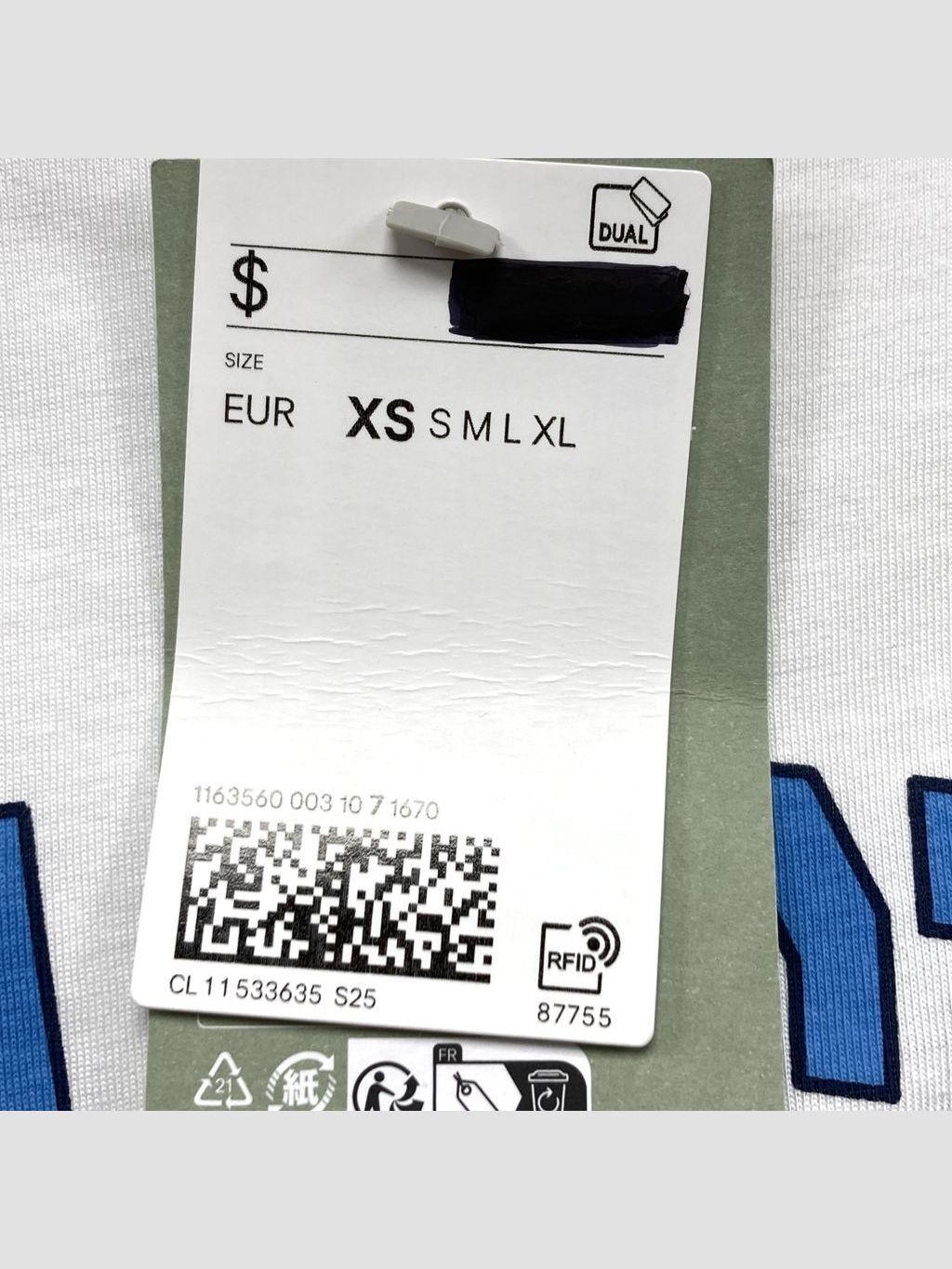 Polera H&M - Talla XS (VOP00996167)-2