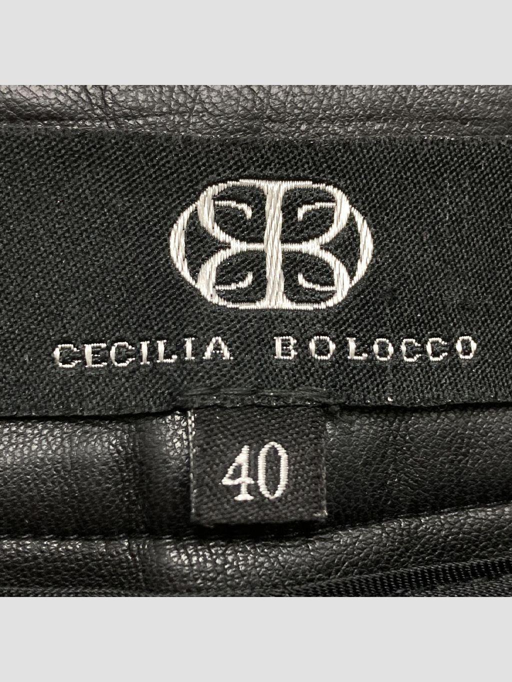 Pantalón CECILIA BOLOCCO - Talla 40 (VOP00901887)-1