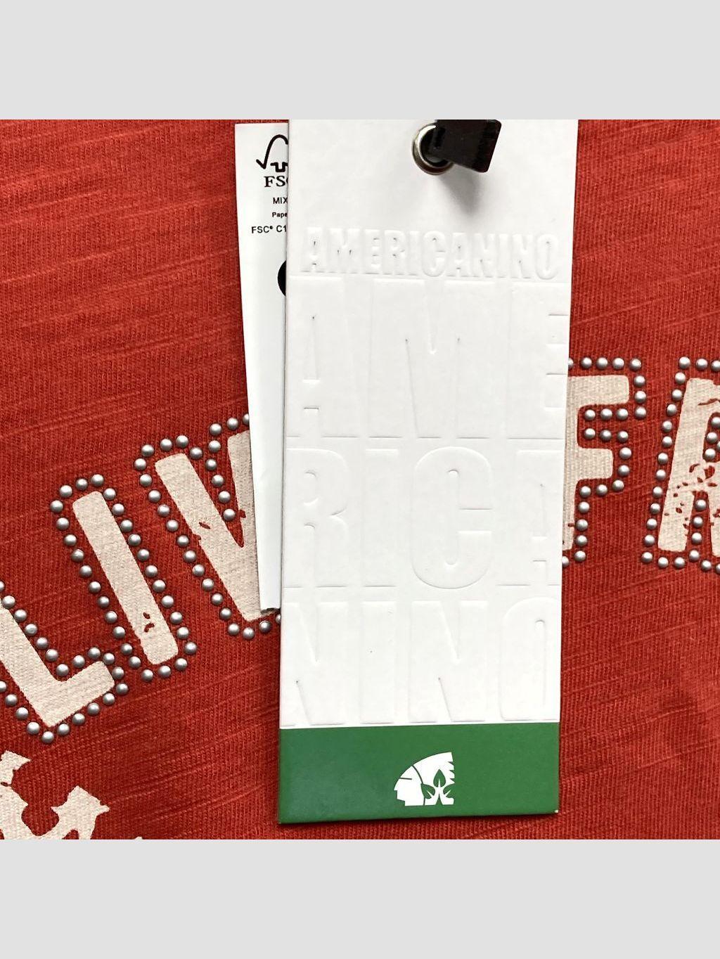 Polera sin mangas AMERICANINO - Talla S (VOP00865377)-2